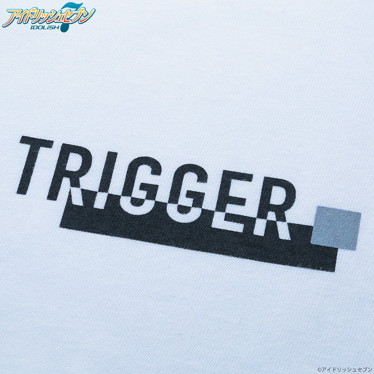 アイドリッシュセブン 6周年記念Tシャツ（TRIGGER）【2023年8月