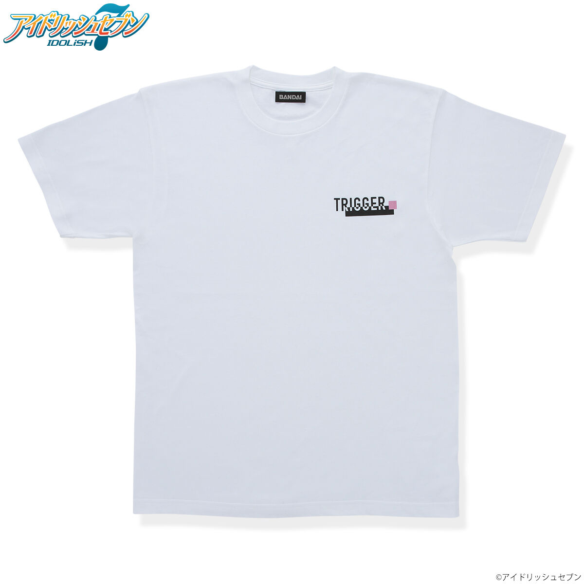 アイドリッシュセブン 6周年記念Tシャツ（TRIGGER）【2023年8月