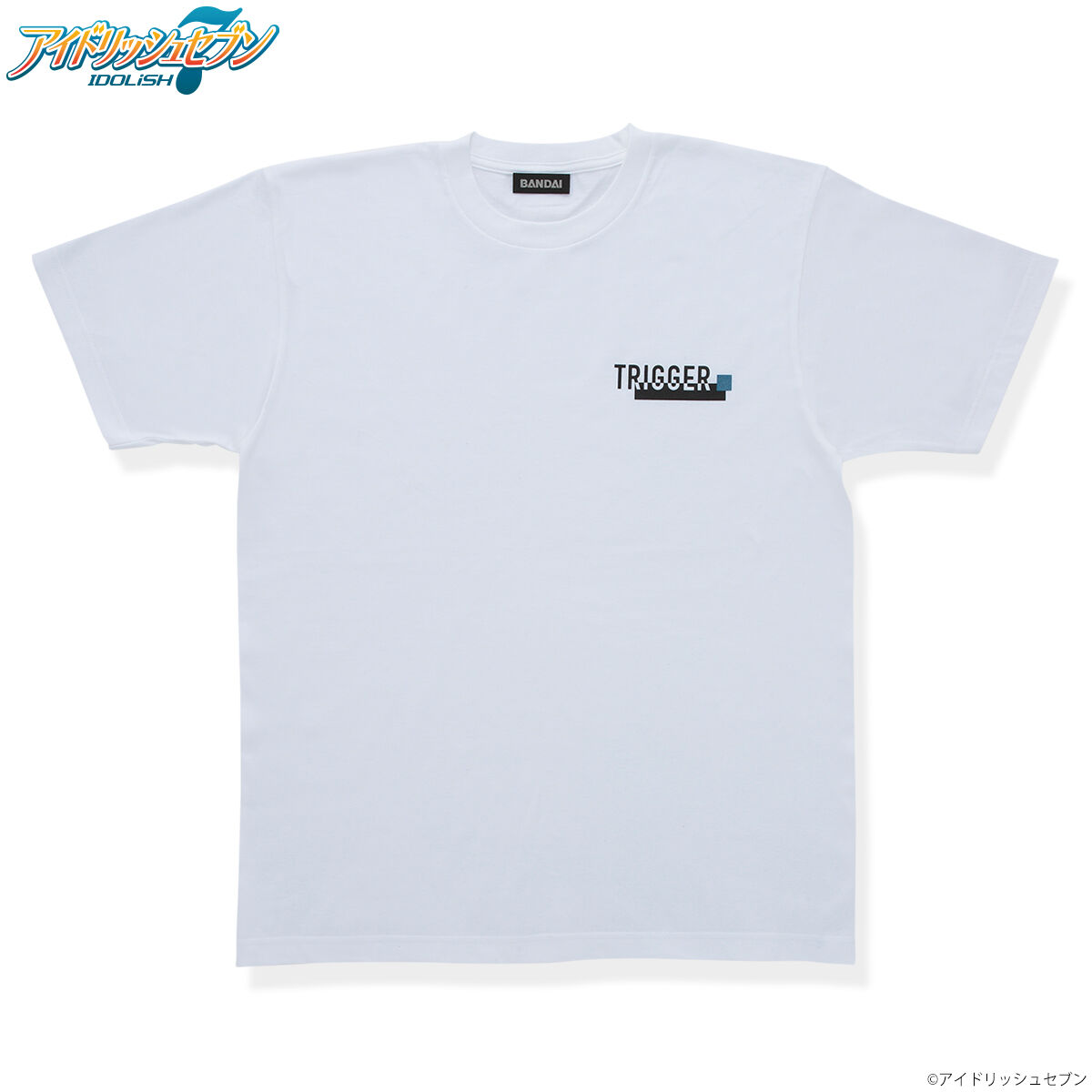 アイドリッシュセブン 6周年記念Tシャツ（TRIGGER）【2023年8月お届け ...