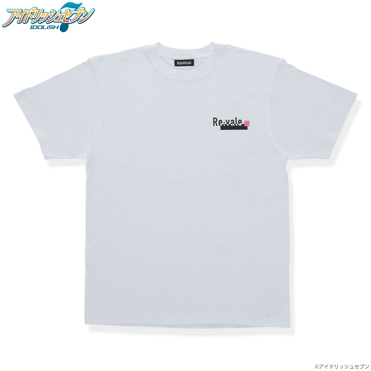 アイナナ 百 フルグラフィックTシャツ アイドリッシュセブン