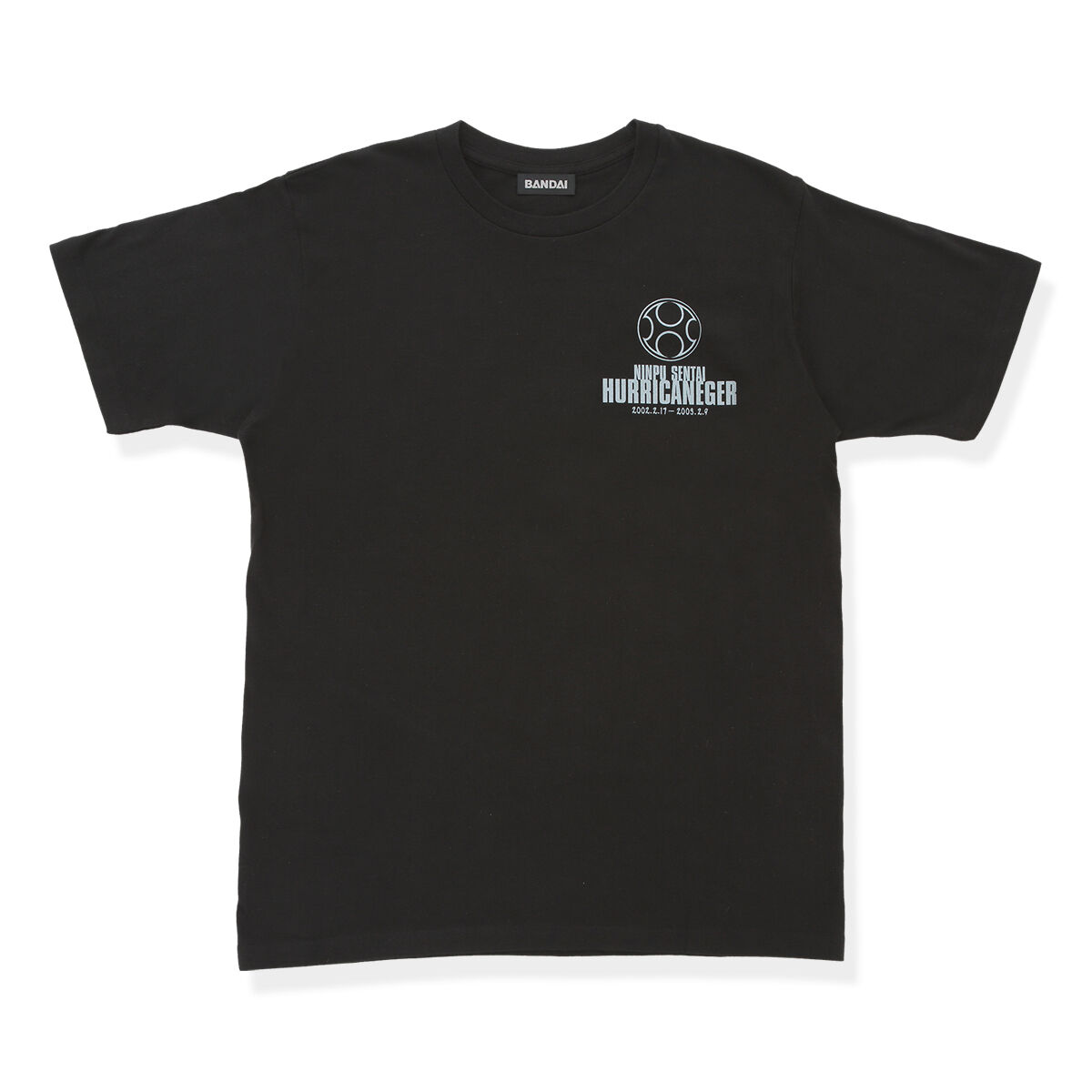 忍風戦隊ハリケンジャー】20周年記念 Tシャツ 全9種 | スーパー
