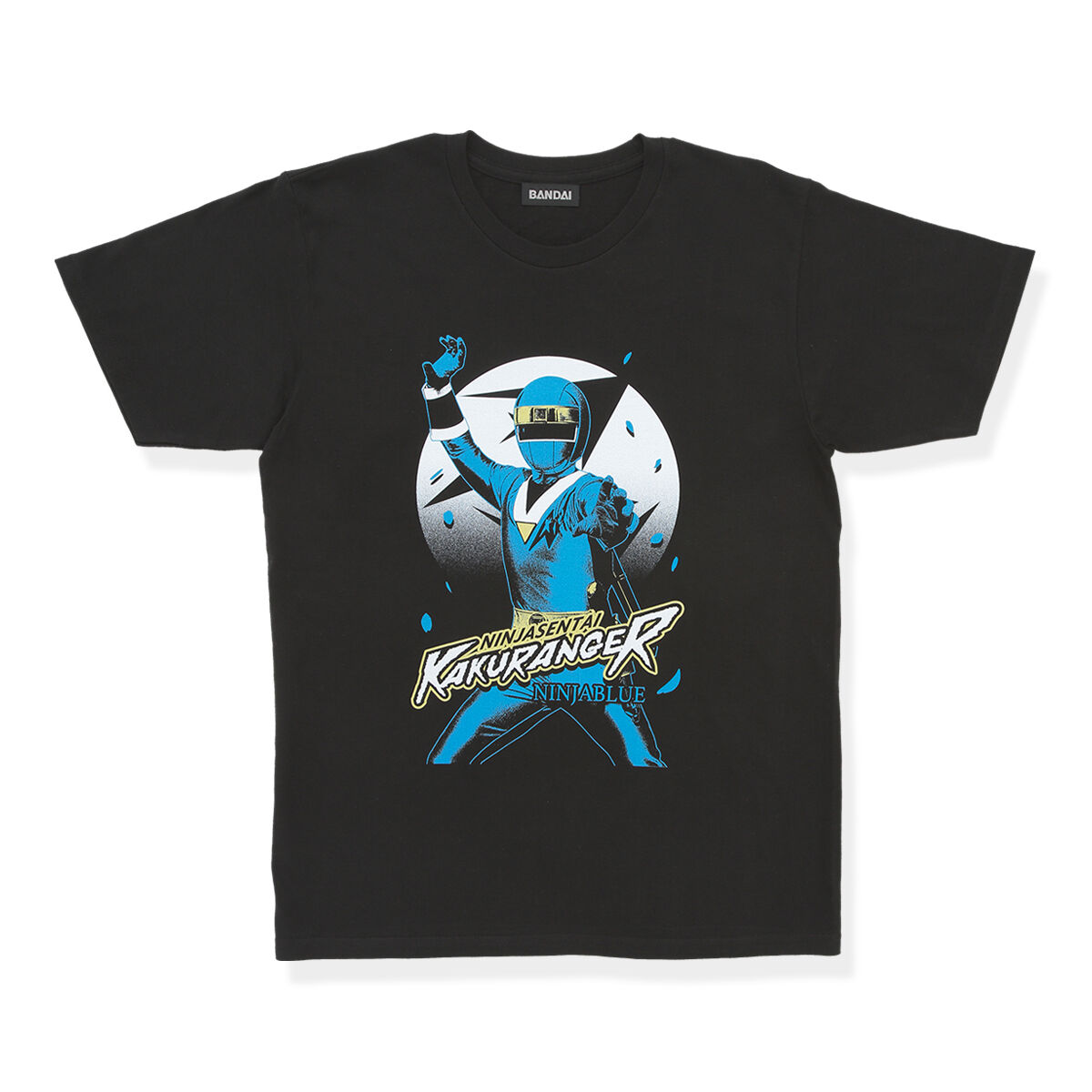 忍者戦隊カクレンジャー デザインTシャツ 全6種 | スーパー戦隊