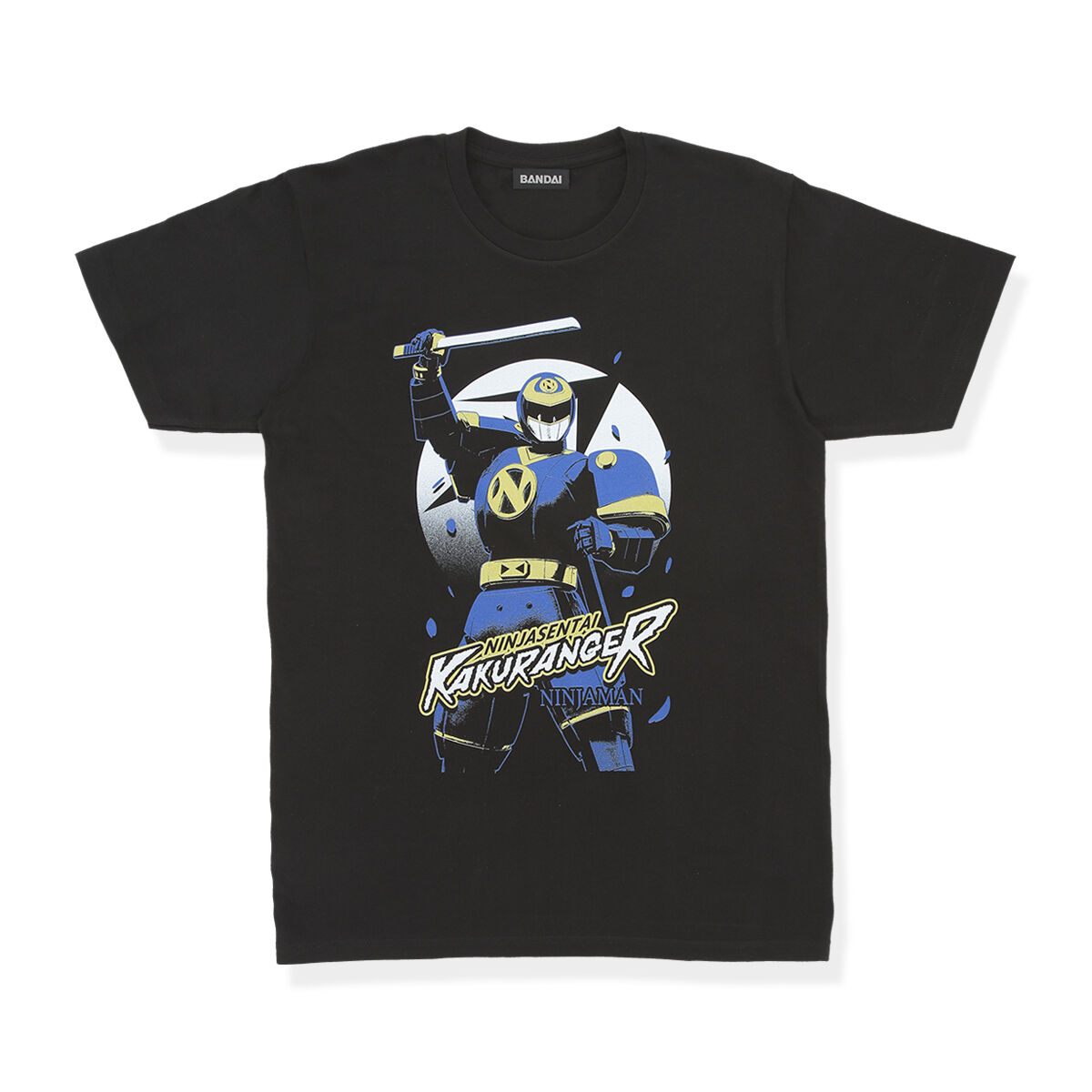 忍者戦隊カクレンジャー デザインTシャツ 全6種 | スーパー戦隊