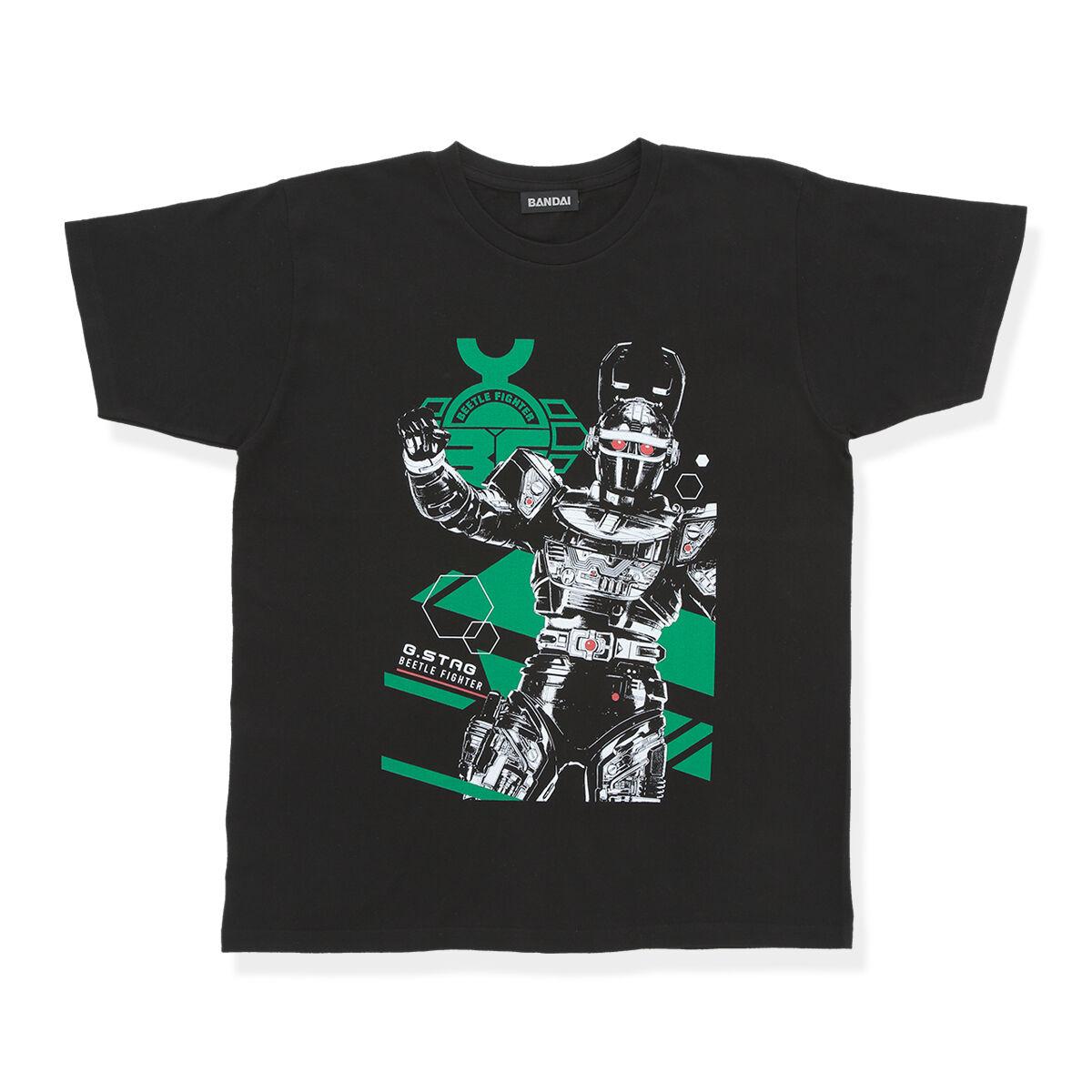重甲ビーファイター Tシャツ 全5種 | メタルヒーローシリーズ