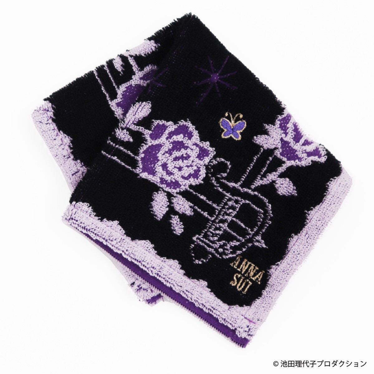 ベルサイユのばら ANNA SUI タオルハンカチ【再販
