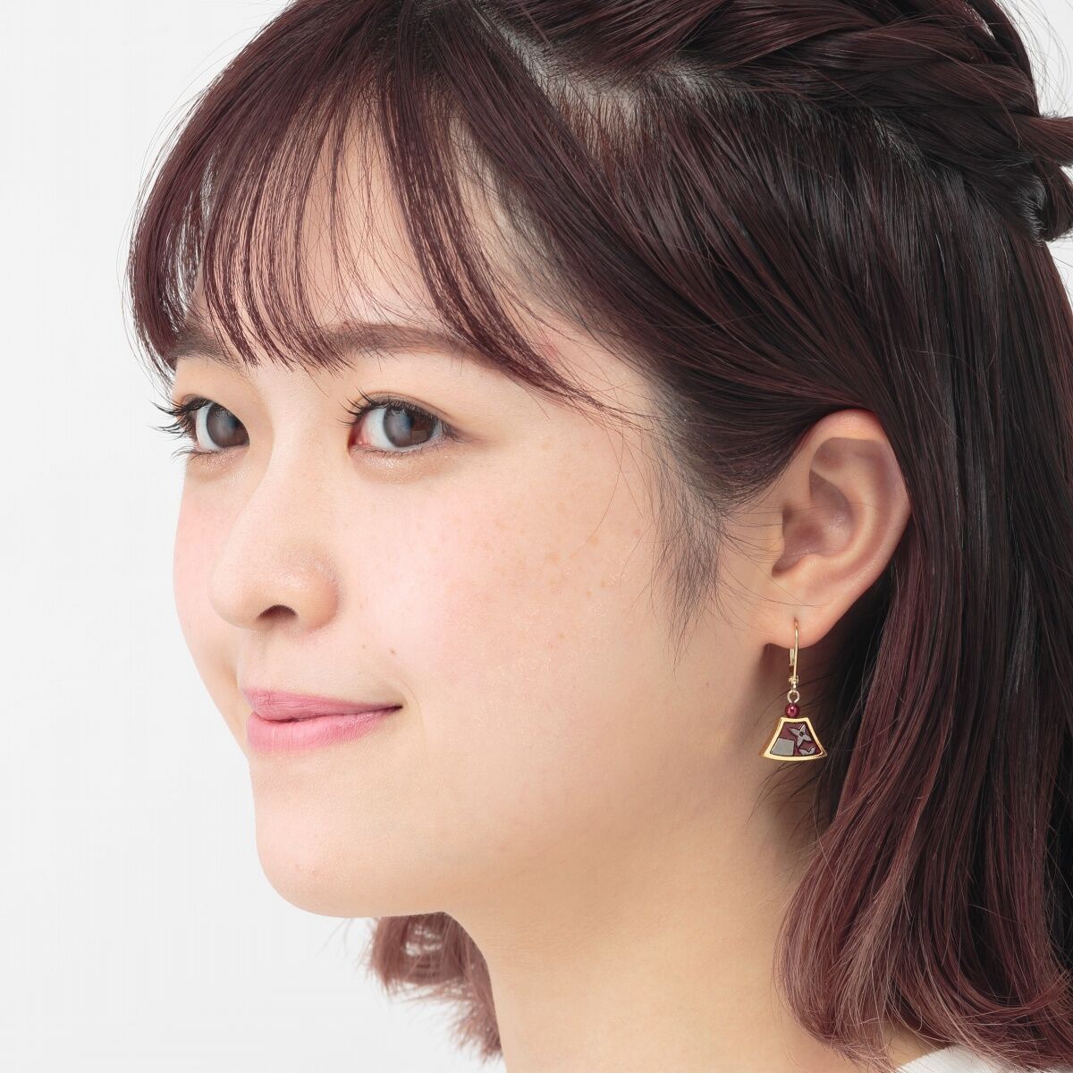 鬼滅の刃 堕姫ピアス／イヤリング【2023年3月発送】 | 鬼滅の刃