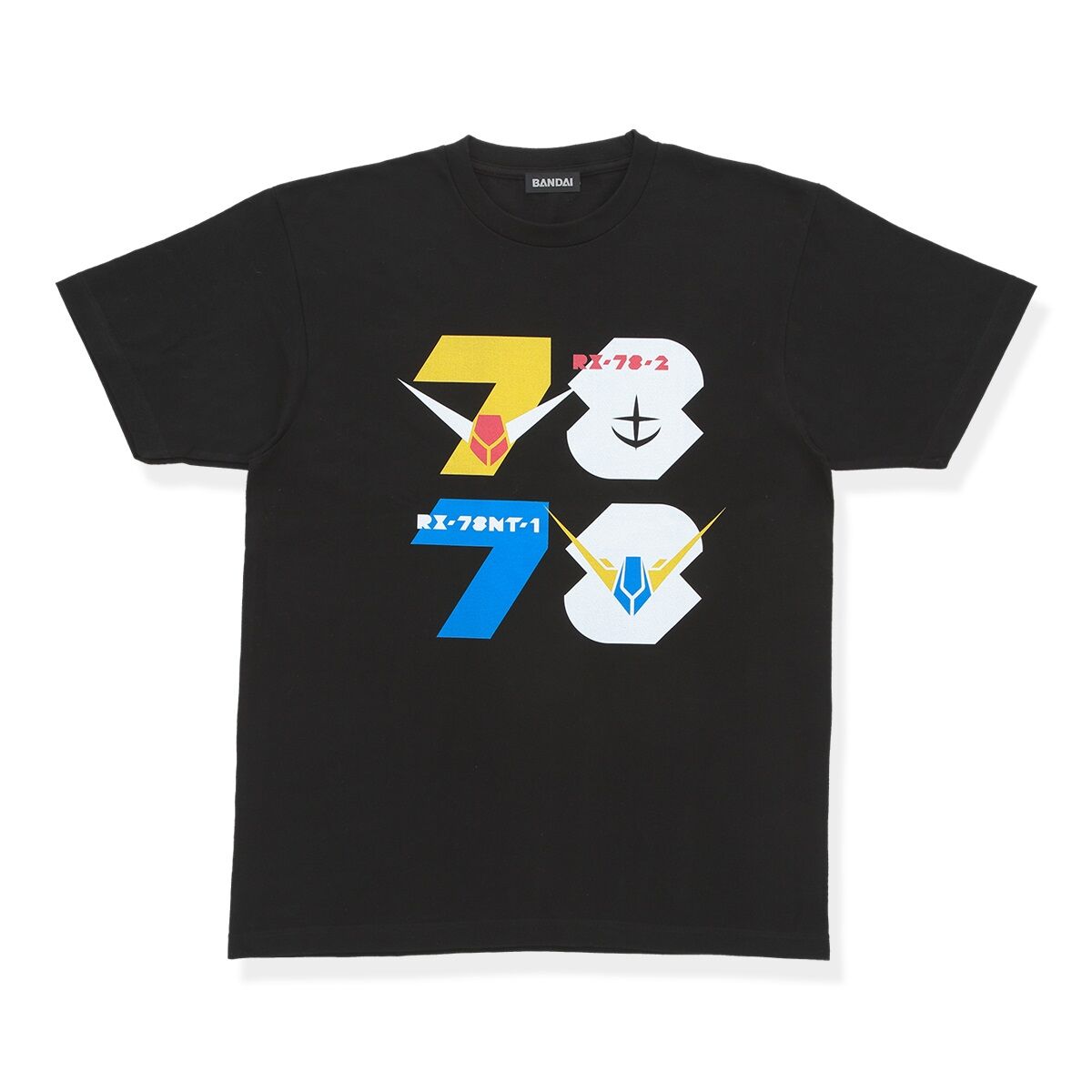 ガンダムシリーズ 78の日アイテム Tシャツ | ガンダムシリーズ | アニメグッズ  ・おもちゃならプレミアムバンダイ｜バンダイナムコグループの公式通販サイト