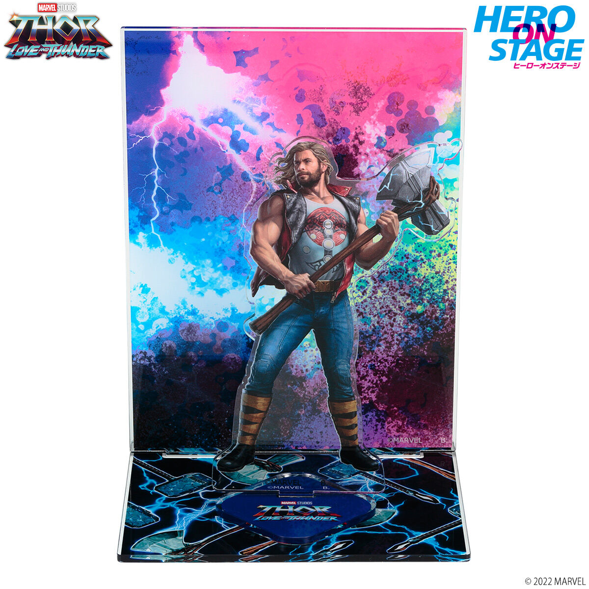 Weiss Schwarz/MARVEL Card Collection]Thor, Strongest Mythic