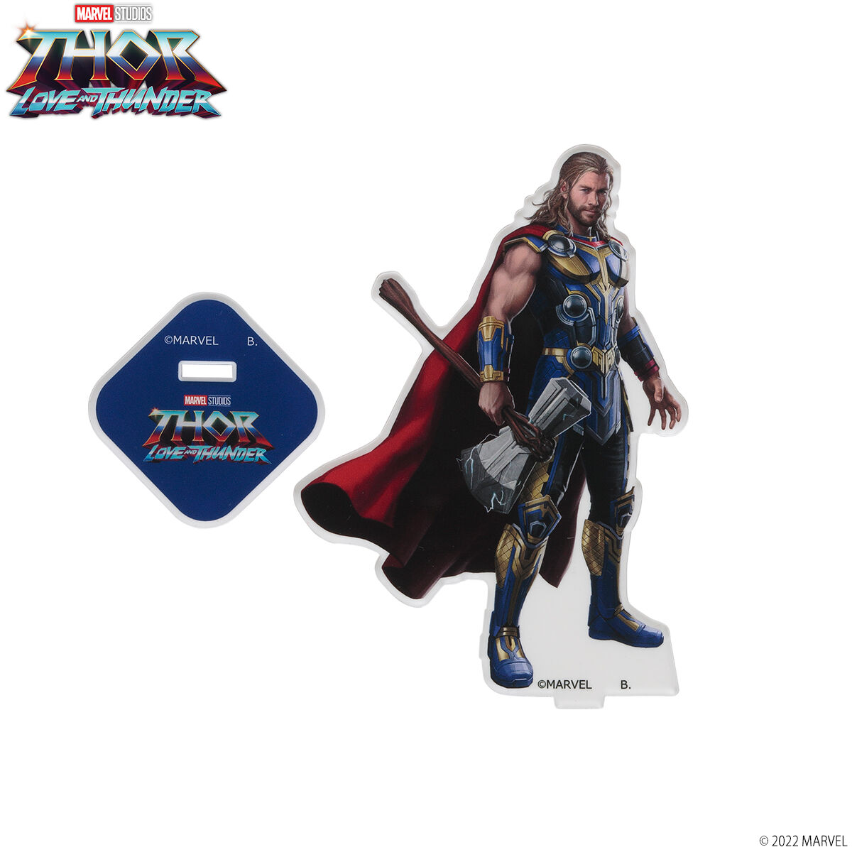 MARVEL ソー:ラブ&サンダー/Thor: Love and Thunder アクリル ...