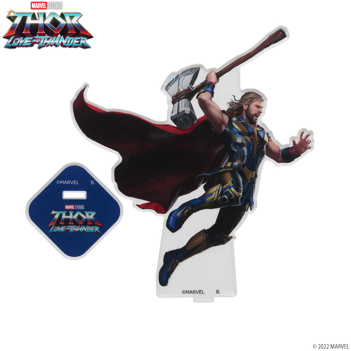 MARVEL ソー:ラブ&サンダー/Thor: Love and Thunder アクリル