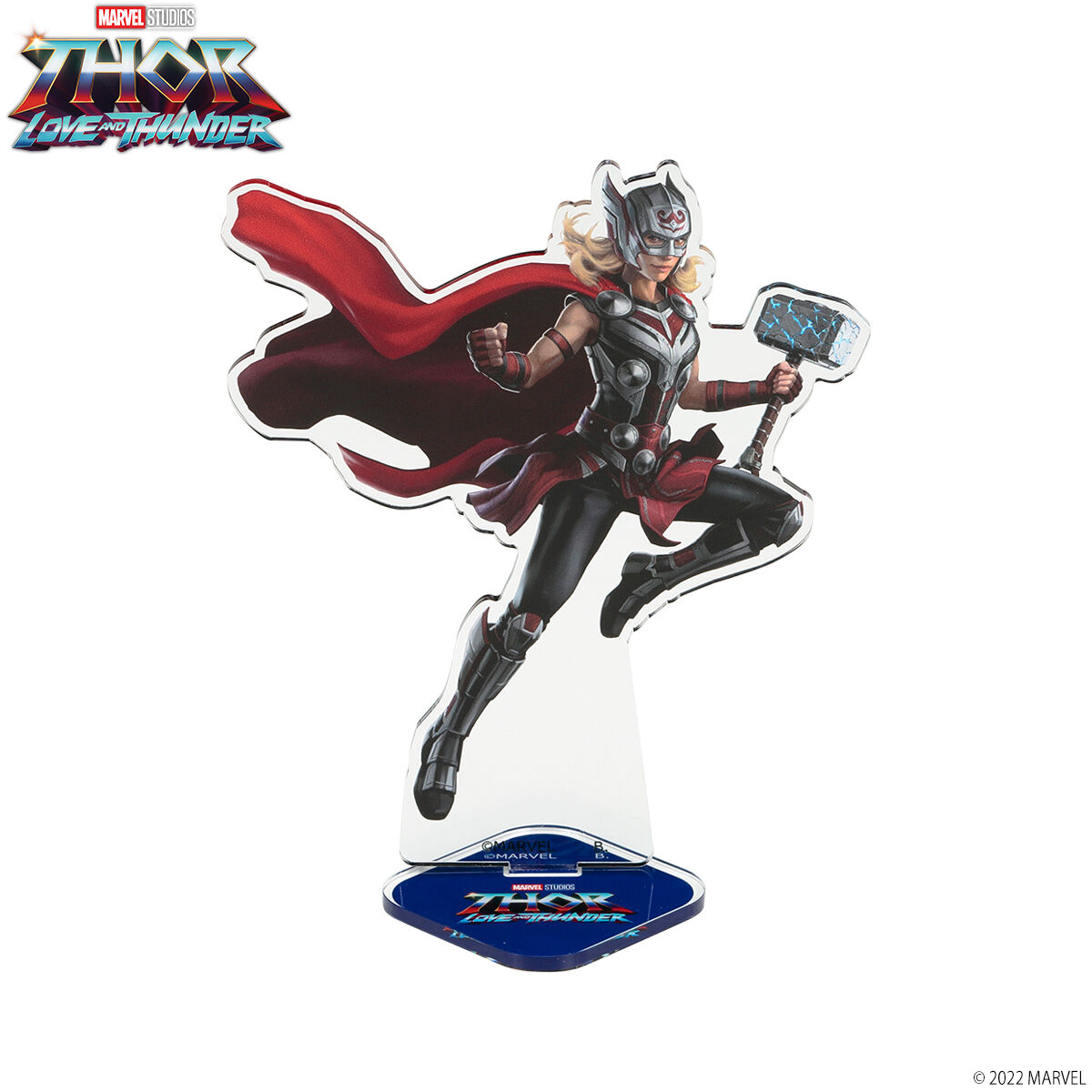 MARVEL ソー:ラブ&サンダー/Thor: Love and Thunder アクリルスタンド