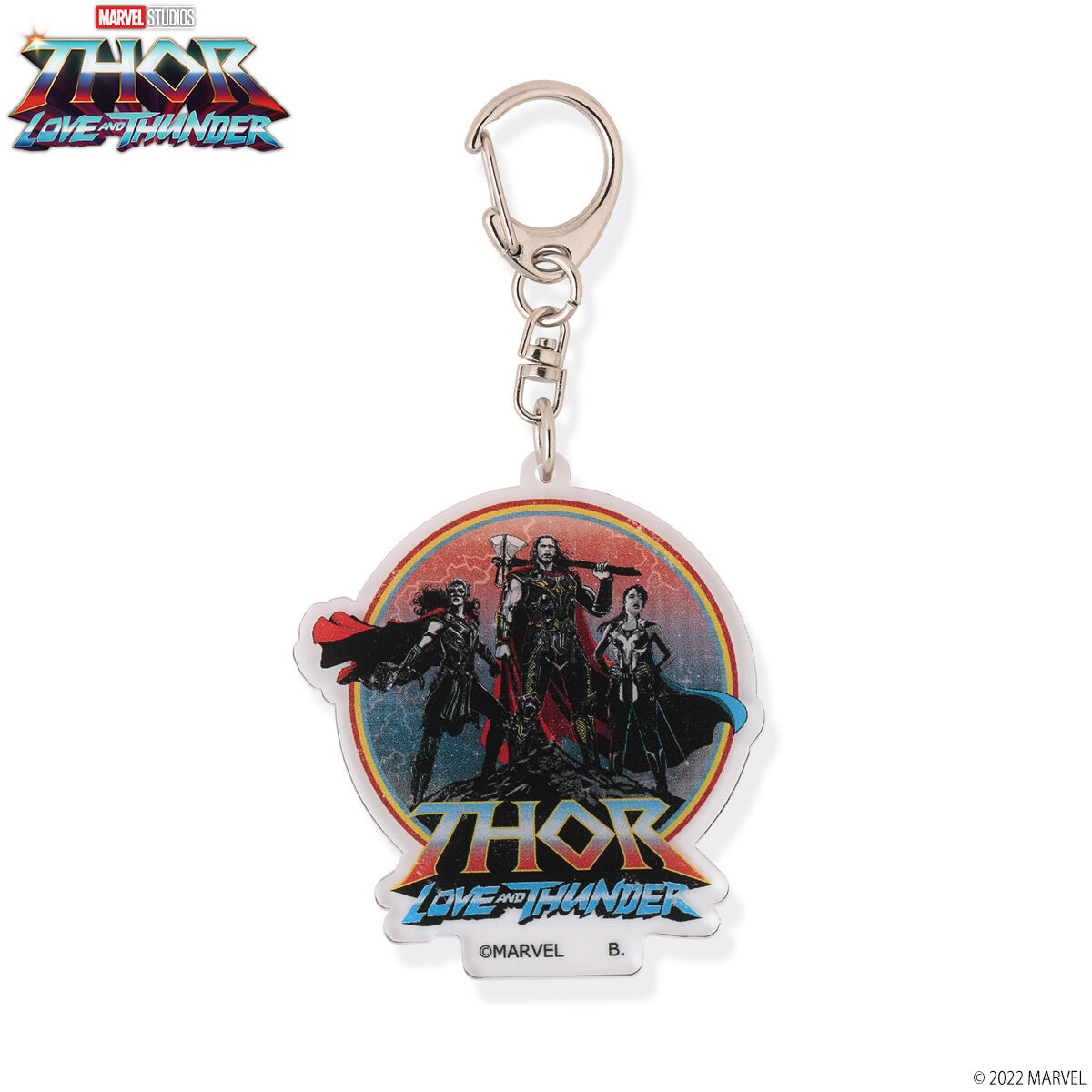 MARVEL ソー:ラブ&サンダー/Thor: Love and Thunder アクリル MARVEL ソー:ラブ&サンダー/Thor: Love and Thunder アクリル