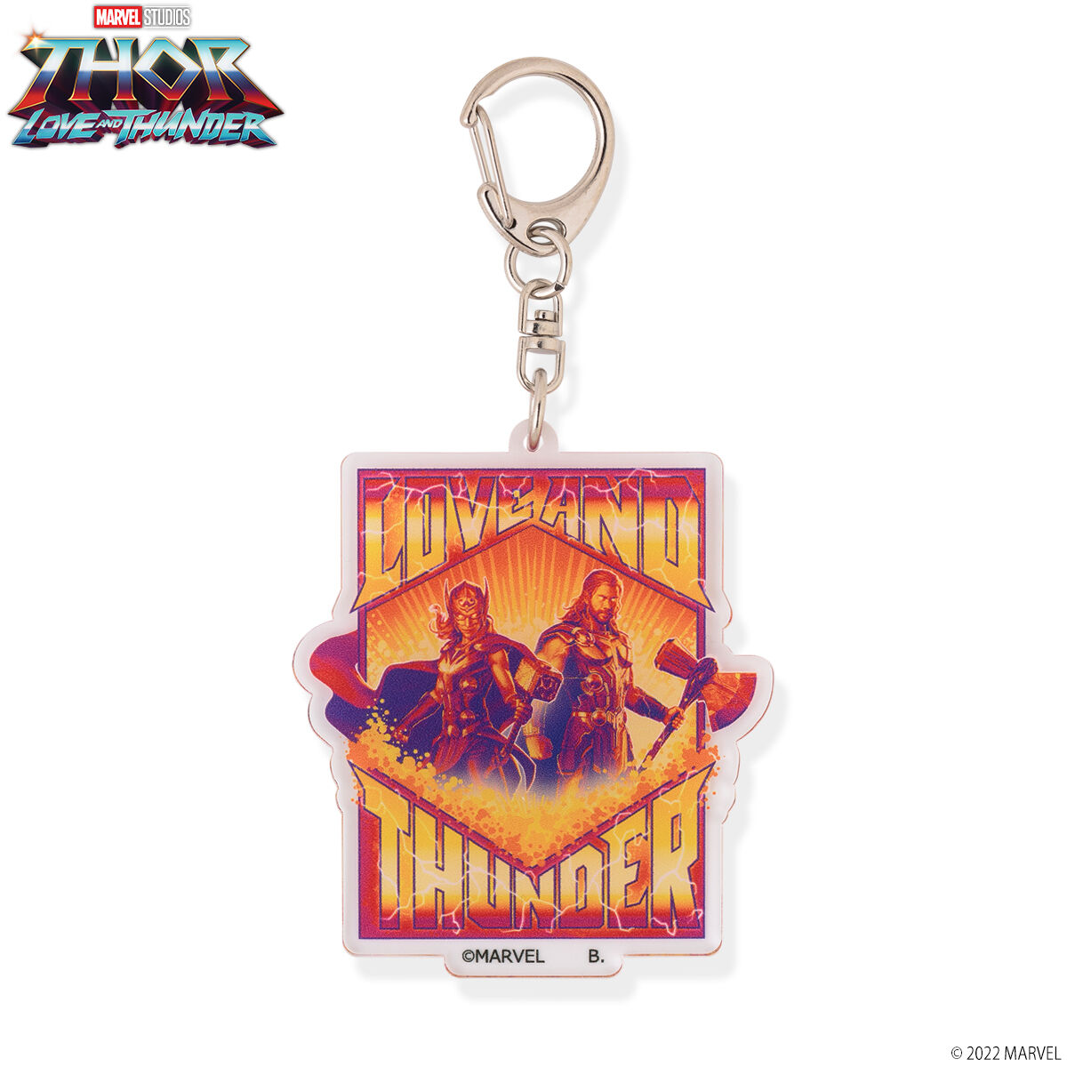 MARVEL ソー:ラブ&サンダー/Thor: Love and Thunder アクリル