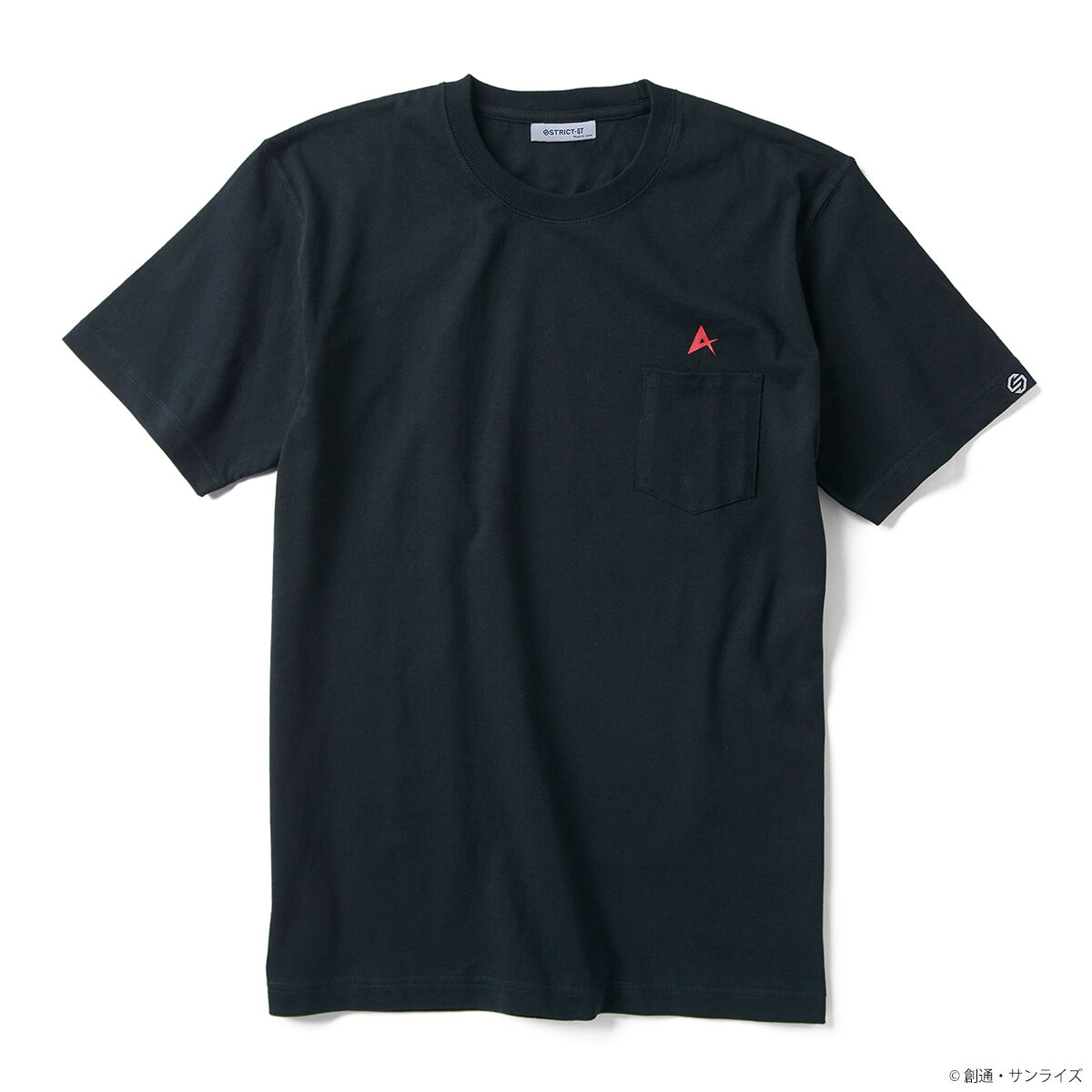 STRICT-G『機動戦士ガンダム 逆襲のシャア』ポケットTシャツ