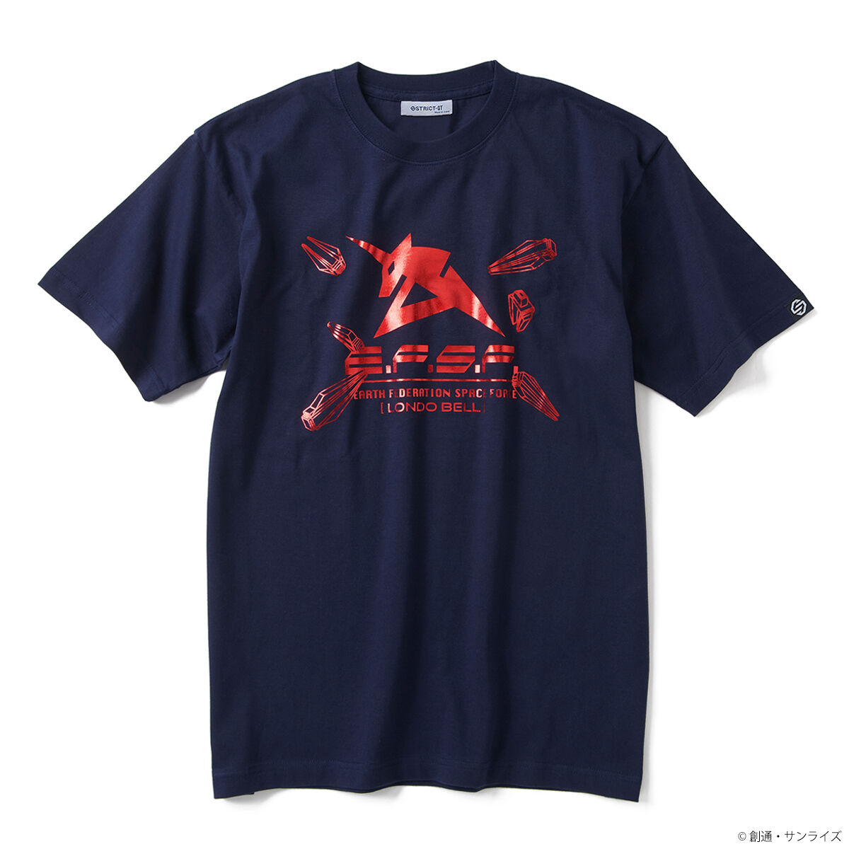 大切な人へのギフト探し STRICT-G『機動戦士ガンダム アムロ 逆襲のシャア』Tシャツ Tシャツ・アパレル
