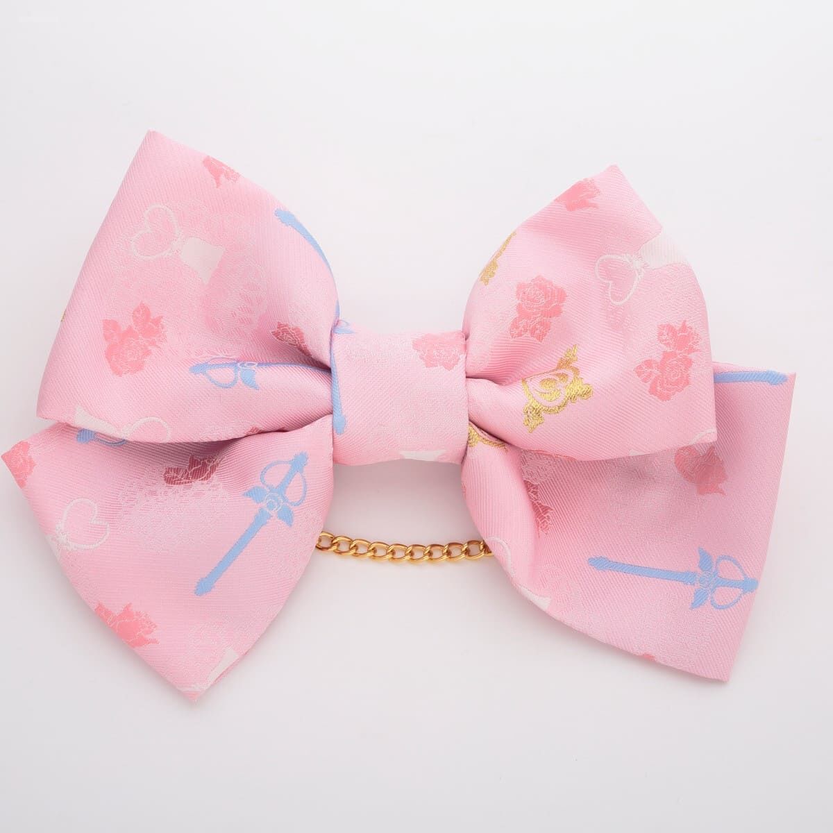 美少女戦士セーラームーン ジャカードヘアアクセサリー 3WAYリボン