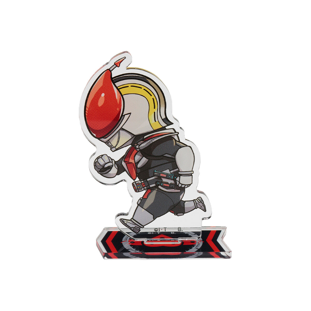 仮面ライダー電王 走るデフォルメシリーズ アクリルスタンド | 仮面