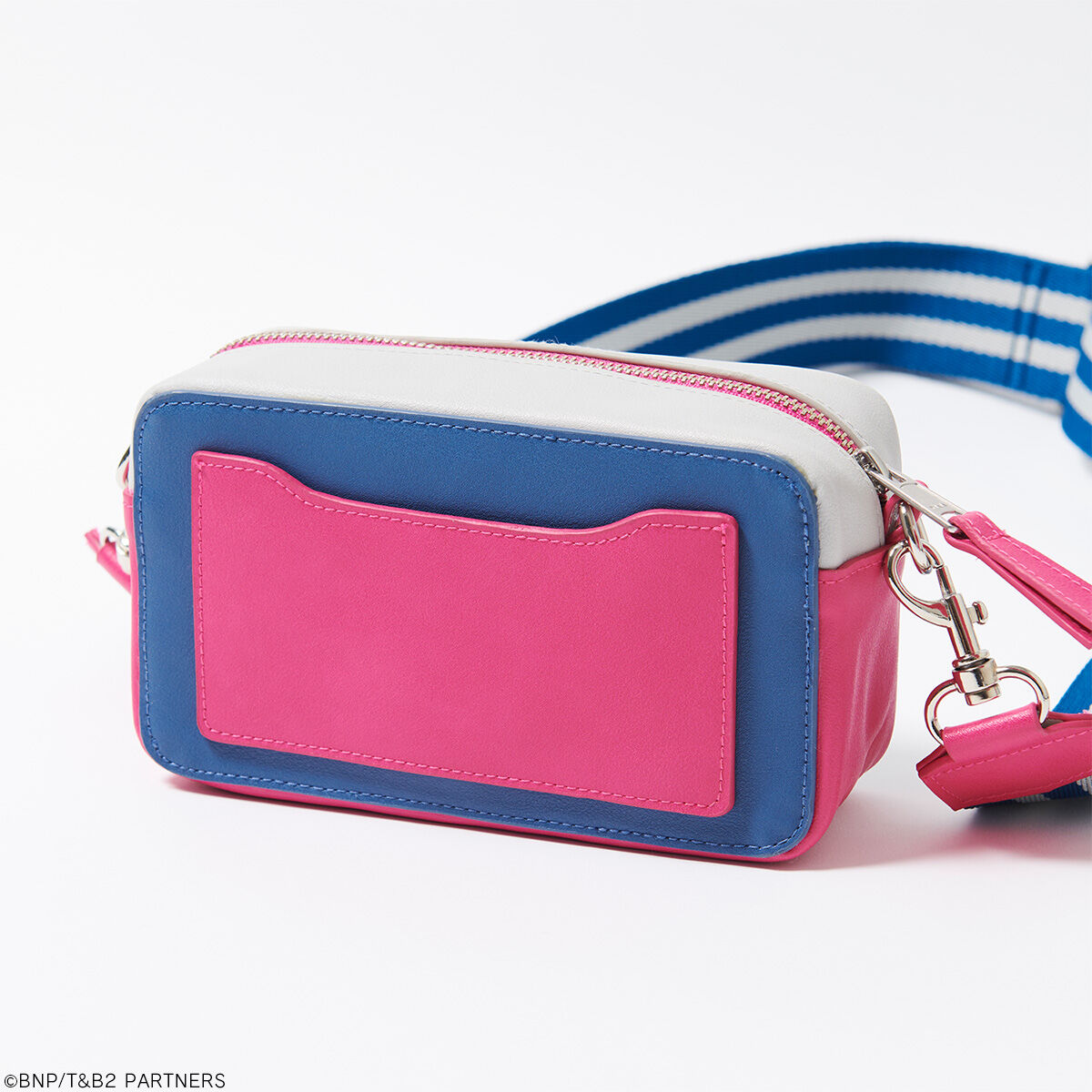 ONOFFYFREE×TIGER & BUNNY 2 ショルダーバッグ | TIGER & BUNNY