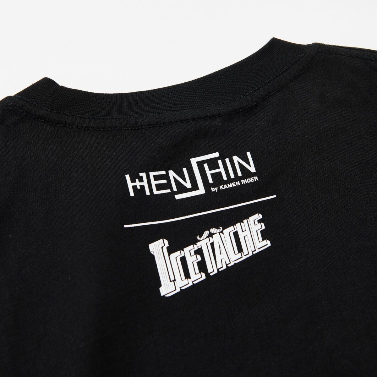 仮面ライダー電王 ICEタロスTシャツ ICEタロス HENSHIN by KAMEN RIDER