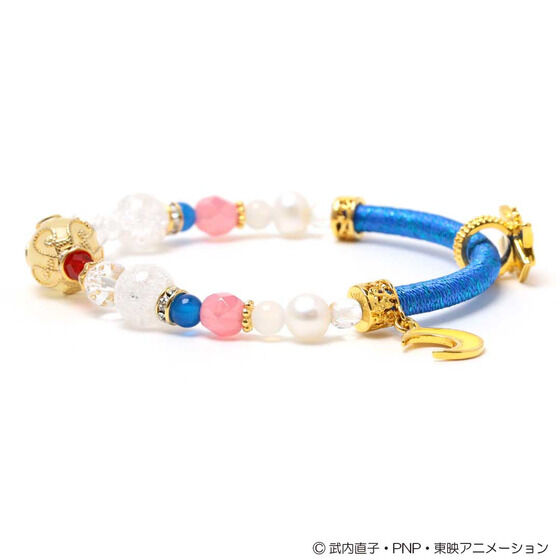 【未使用品】美少女戦士セーラームーン　ロケット＆ブレスレット　レア　希少 未使用品】美少女戦士セーラームーン ロケット＆ブレスレット レア