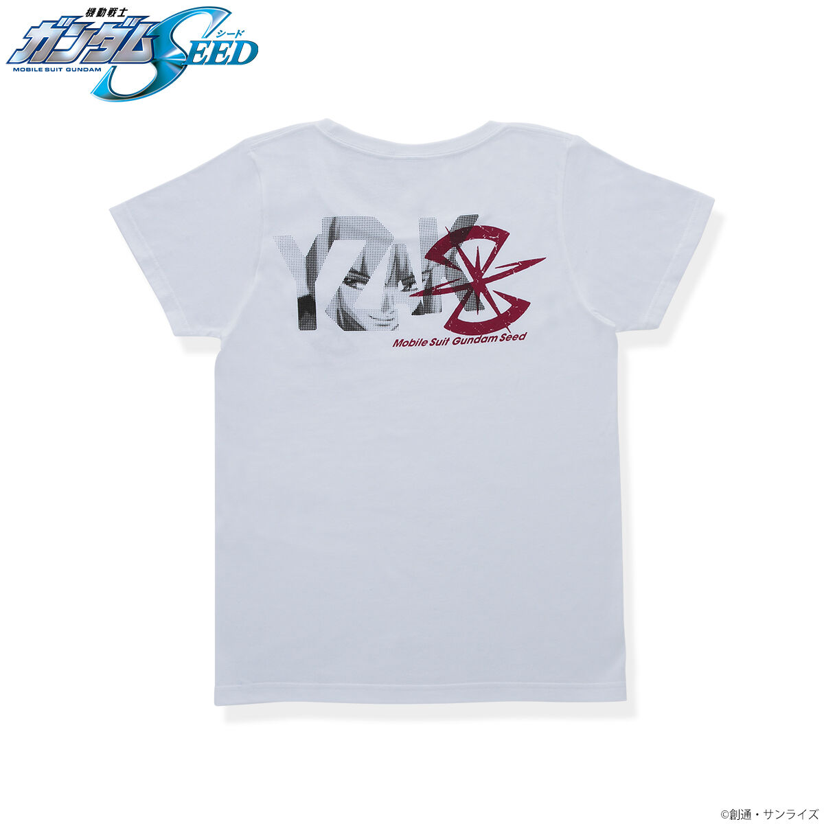機動戦士ガンダムSEED イザーク誕生日記念アイテム レディースTシャツ
