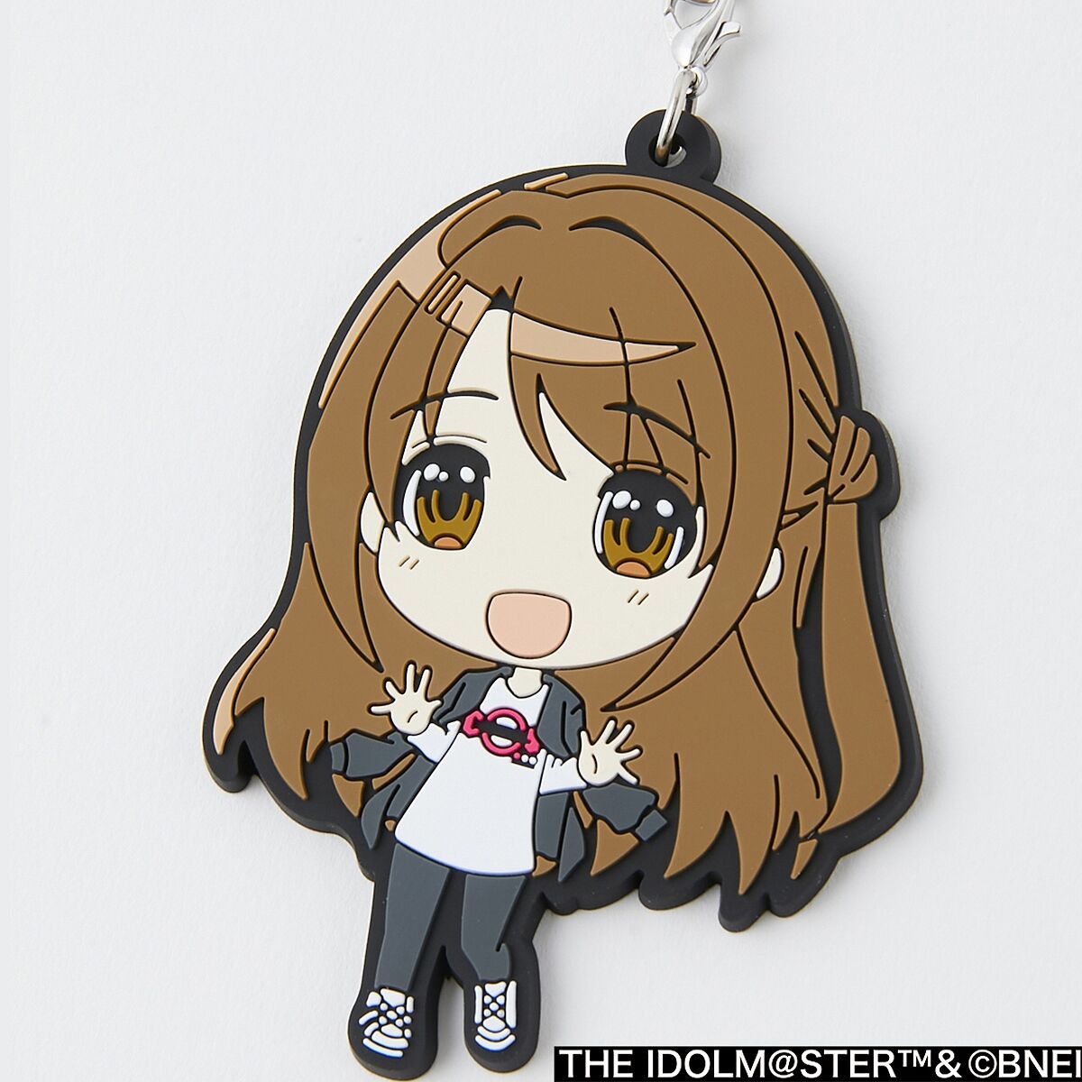 アイドルマスターシンデレラガールズ×R4G第二弾（C5）ラバー