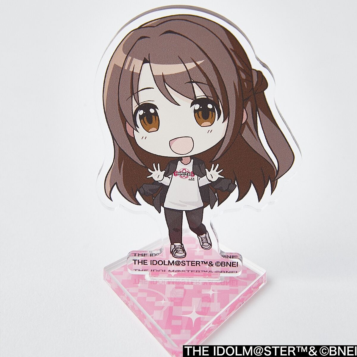 アイドルマスターシンデレラガールズ×R4G第二弾（C5）アクリル
