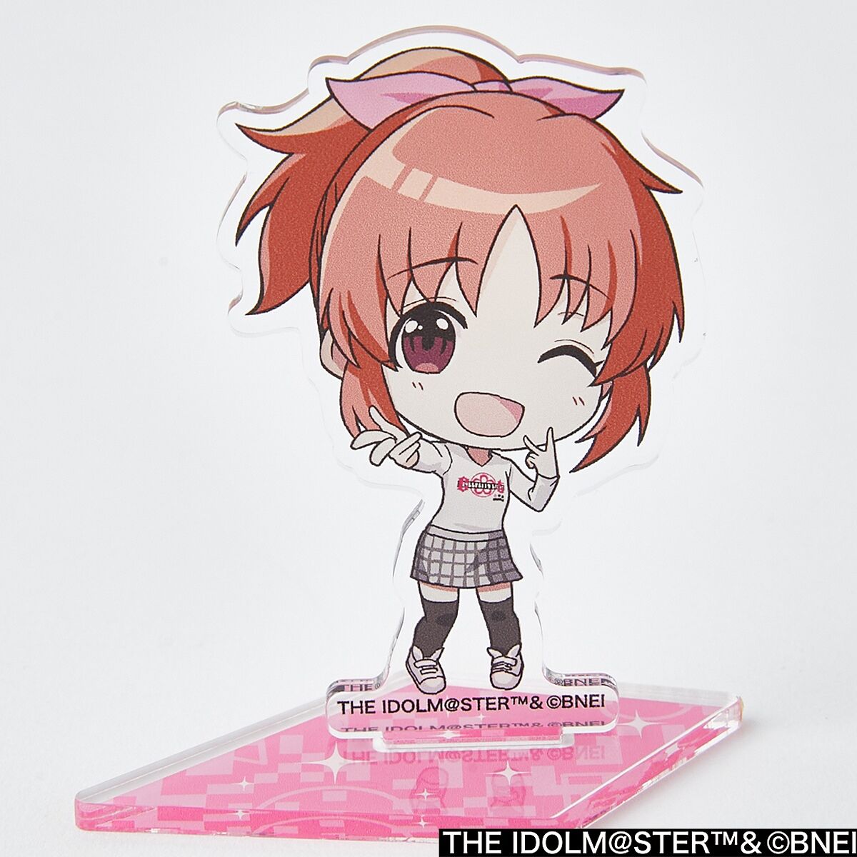 アイドルマスターシンデレラガールズ×R4G第二弾（C5）アクリル