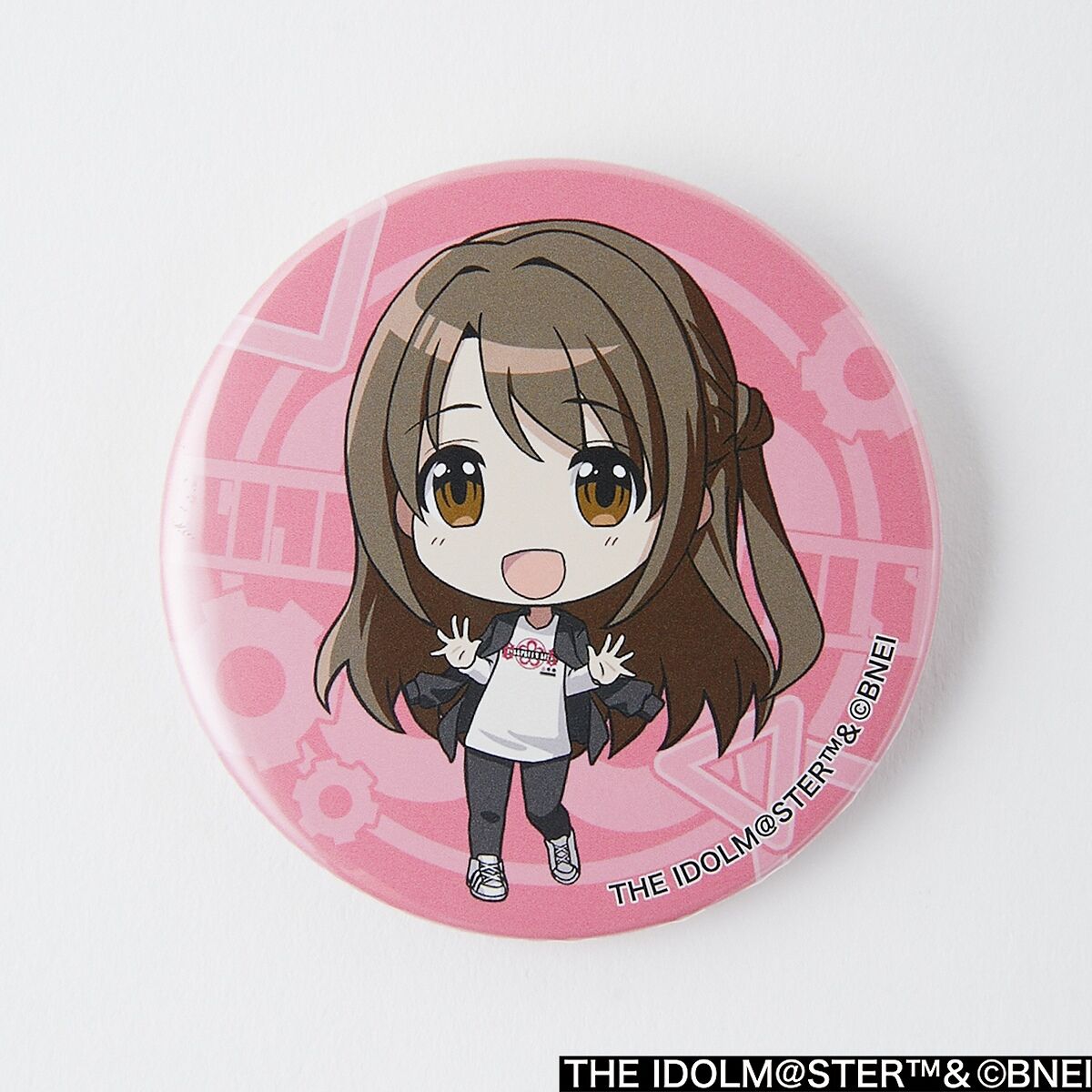 アイドルマスター シリーズ グリッター缶バッジ THE IDOLM@STER