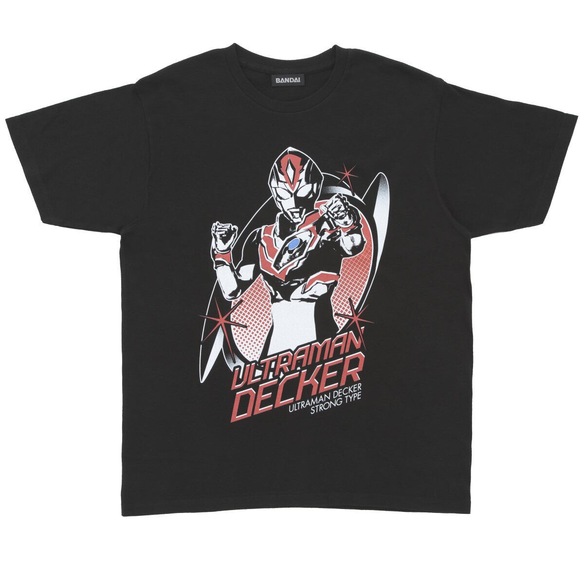 ウルトラマンデッカー ヒーロー柄Tシャツ (全3種) | ウルトラマン