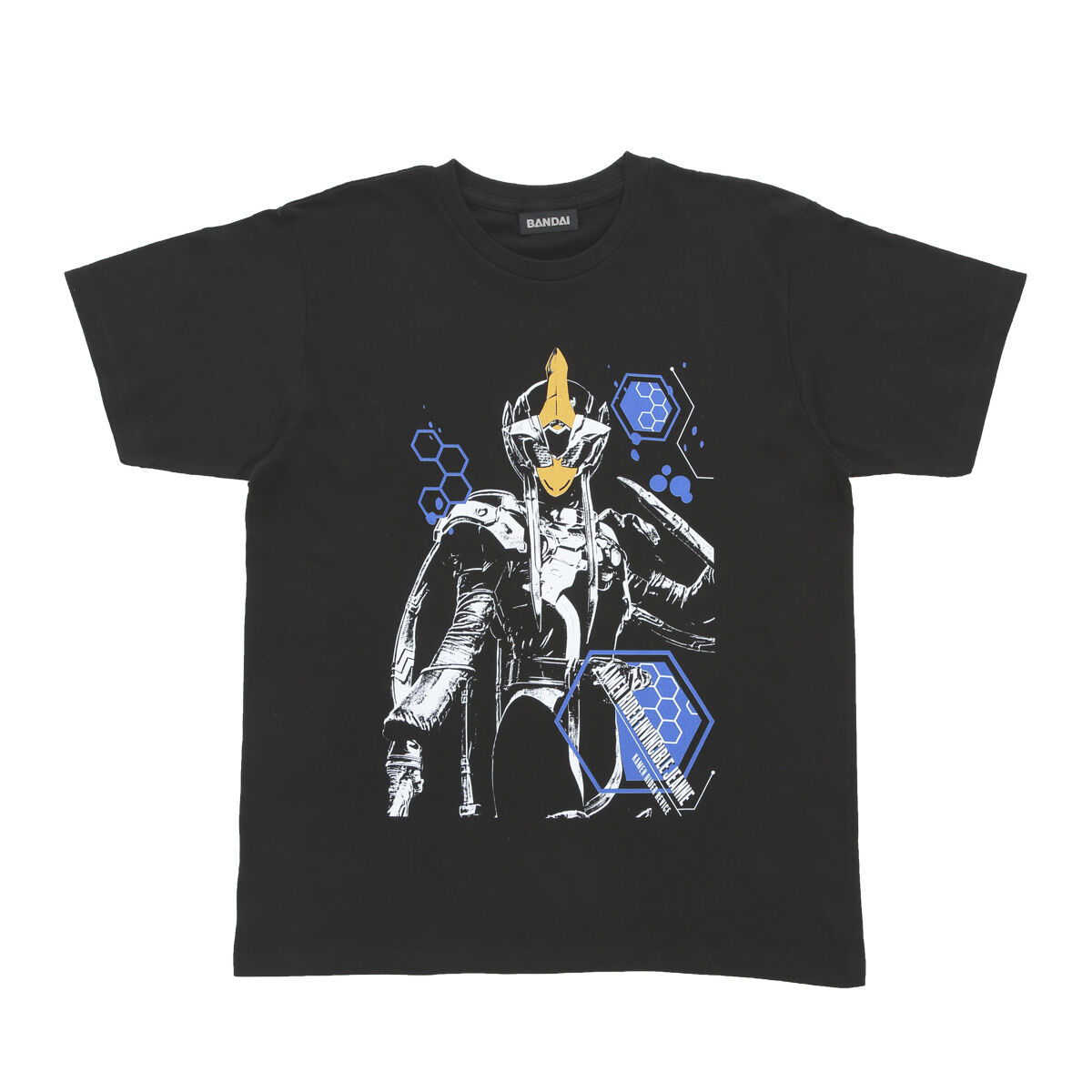 BANDAI　仮面ライダーリバイス　ファイナルステージ　Tシャツ　2022 仮面ライダーリバイス 仮面ライダーリバイ ライダー柄 Tシャツ | 仮面