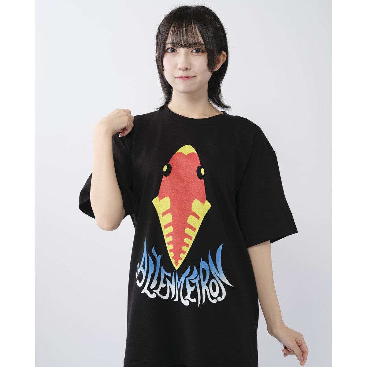 ウルトラマン ウルトラセブン アイコニックTシャツ メトロン星人