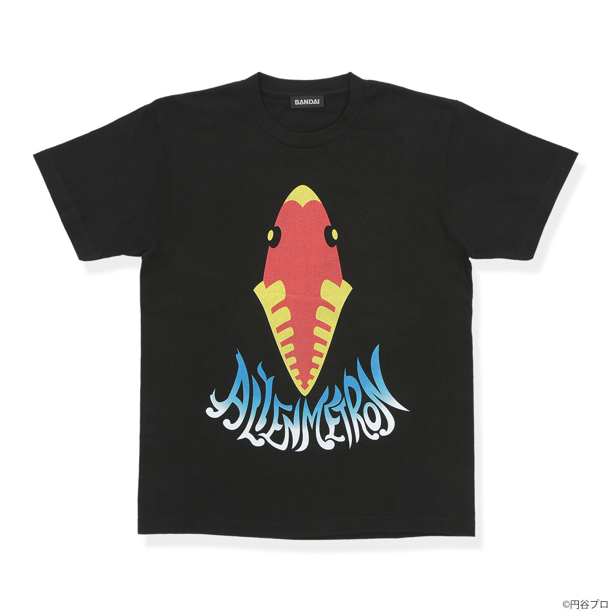 ウルトラマン ウルトラセブン アイコニックTシャツ メトロン星人