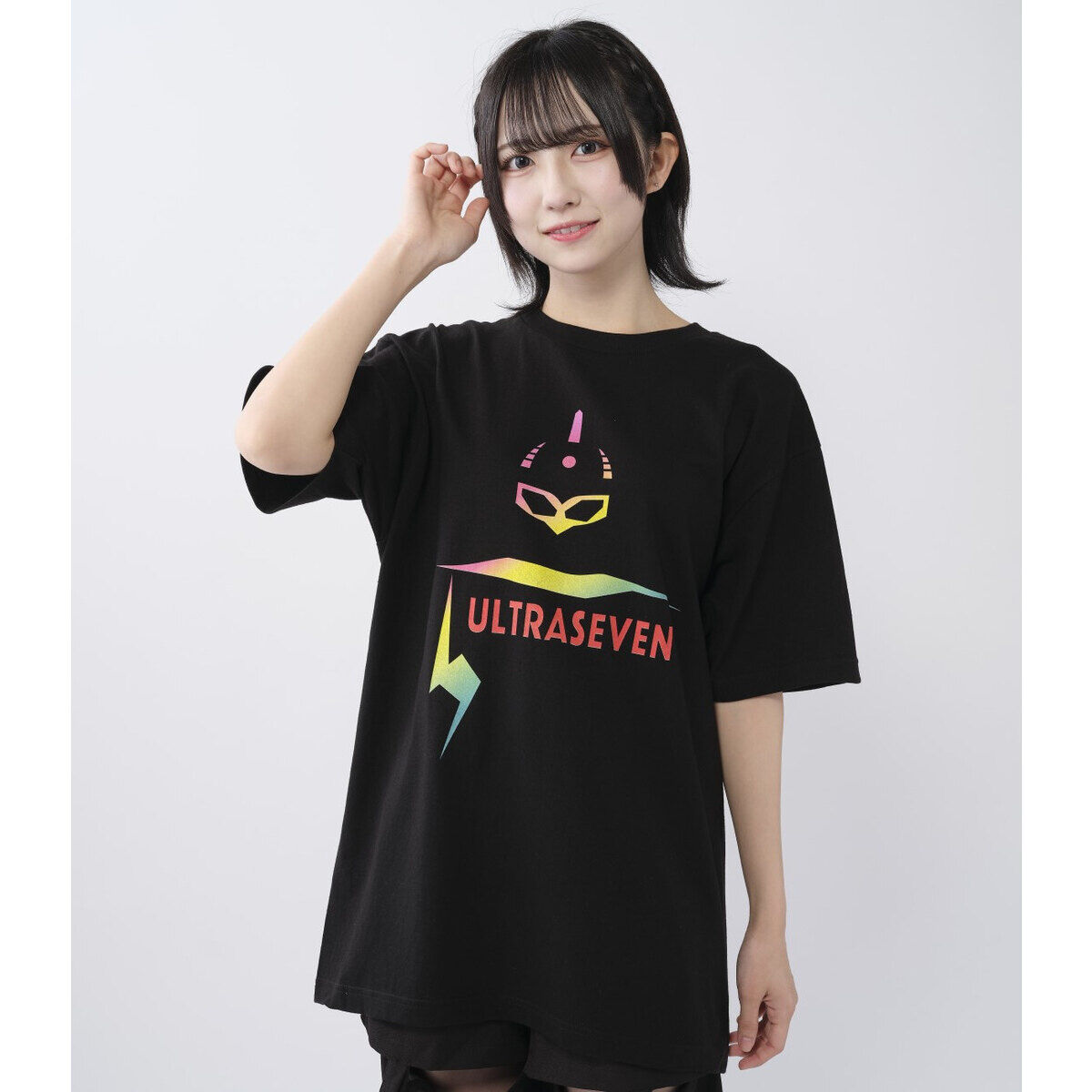 ウルトラマン ウルトラセブン アイコニックTシャツ | ウルトラセブン