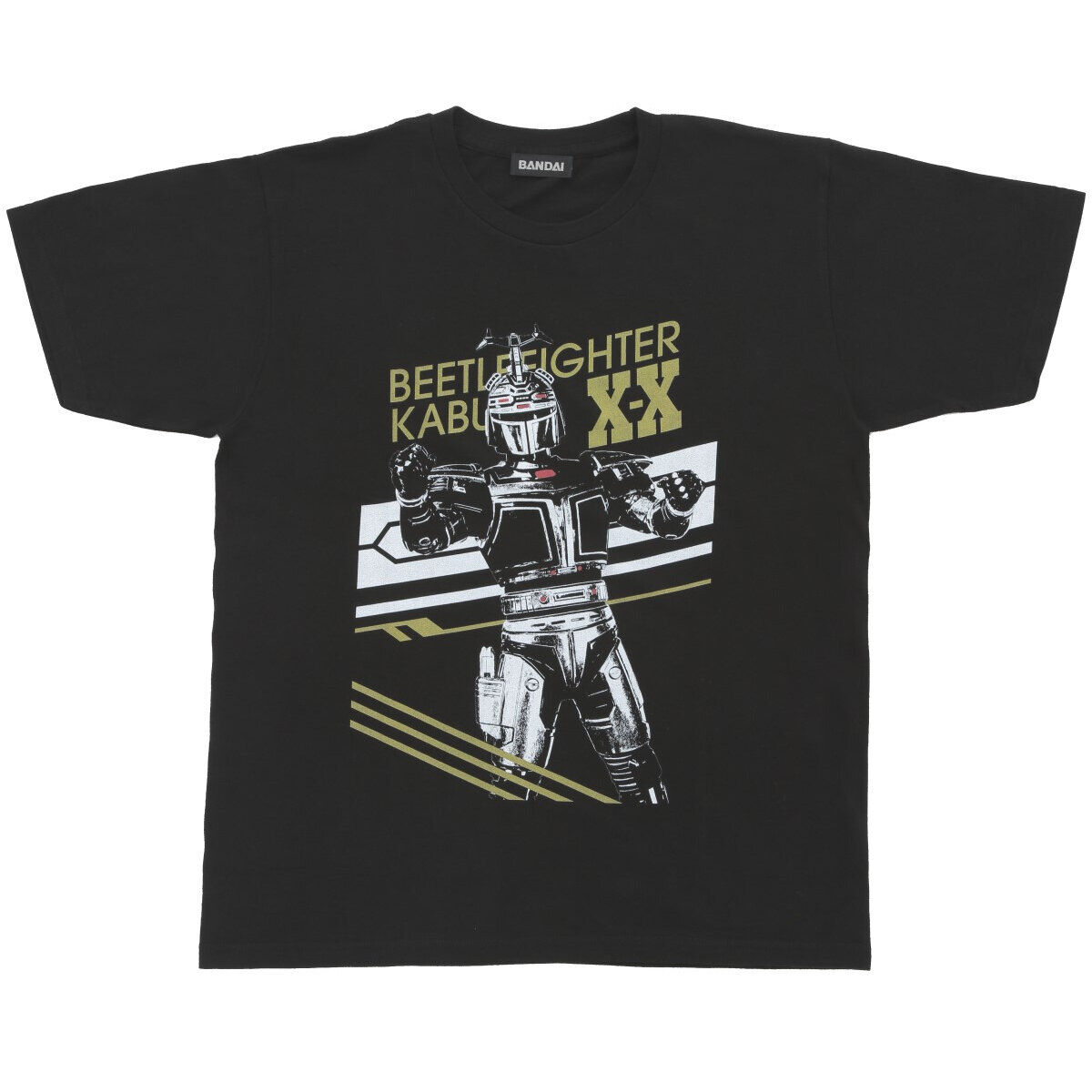 ビーファイターカブト デザインTシャツ 全11種 | メタルヒーロー