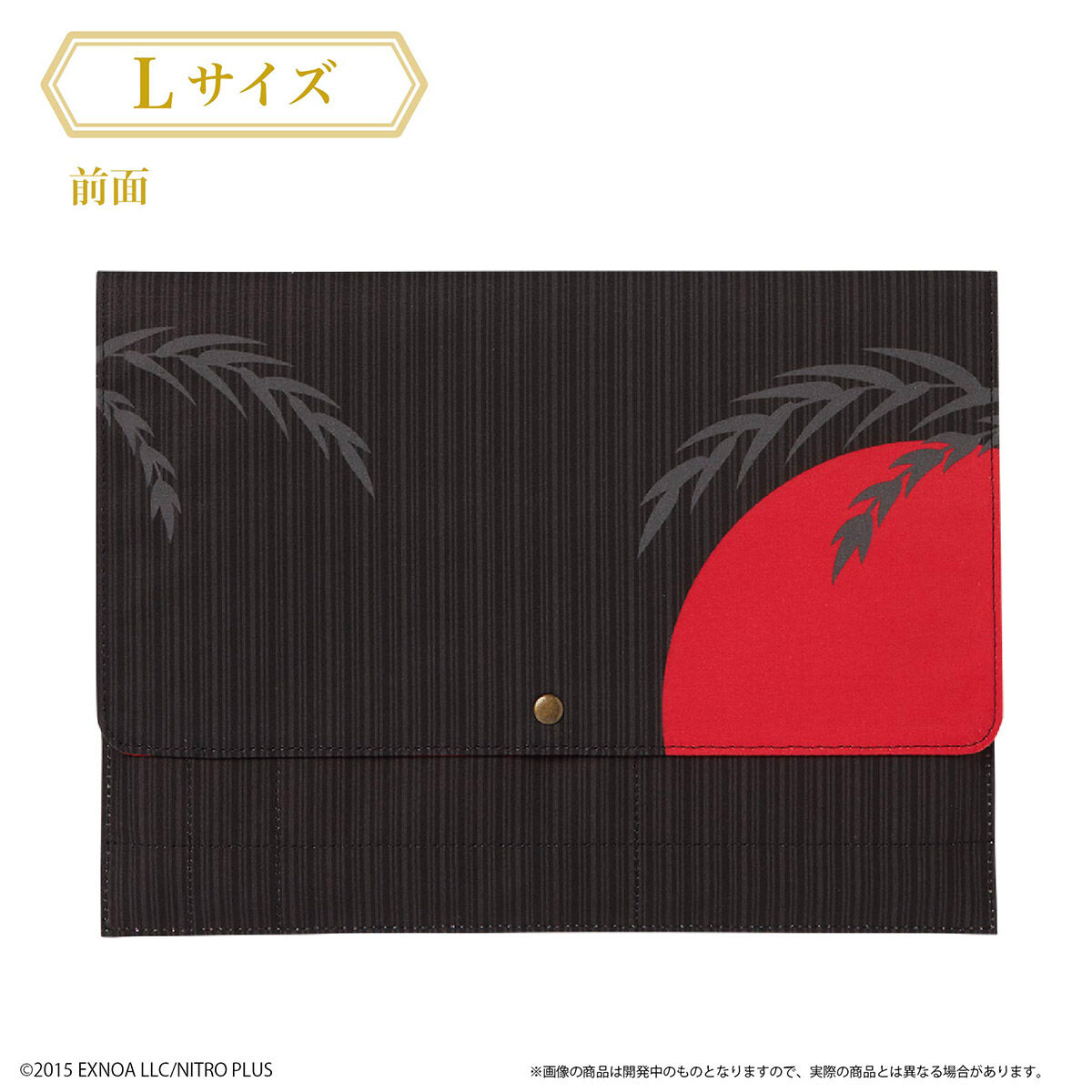 刀剣乱舞ONLINE 軽装 ドキュメントケース L (全4種) | 刀剣乱舞