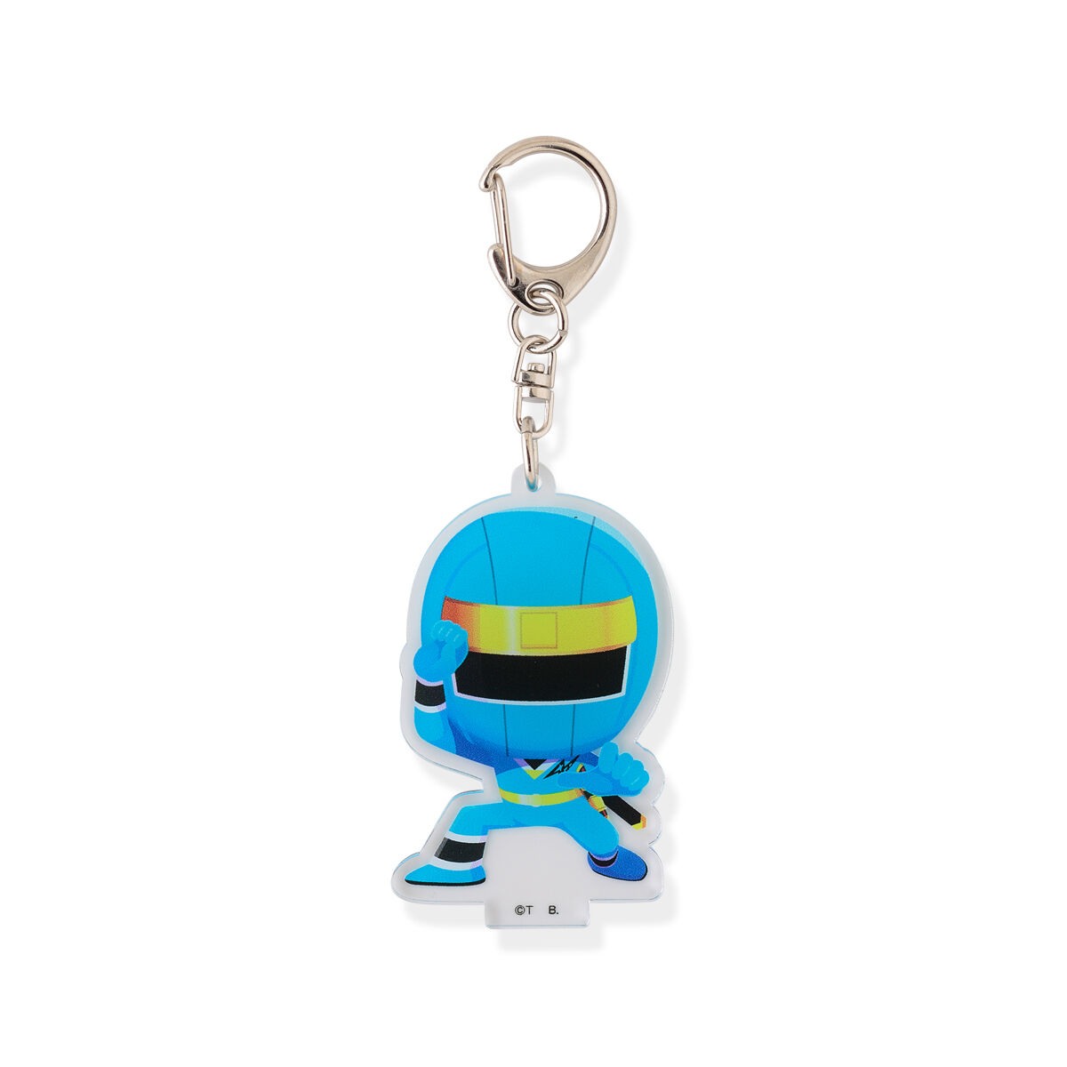 忍者戦隊カクレンジャー デフォルメ アクリルキーホルダー (全11種