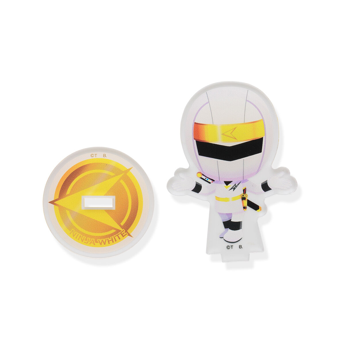 忍者戦隊カクレンジャー デフォルメ アクリルスタンド (全11種)【再販