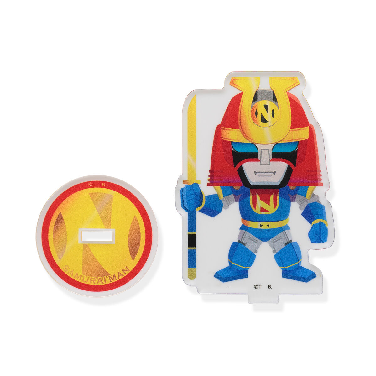 忍者戦隊カクレンジャー デフォルメ アクリルスタンド (全11種)【再販 