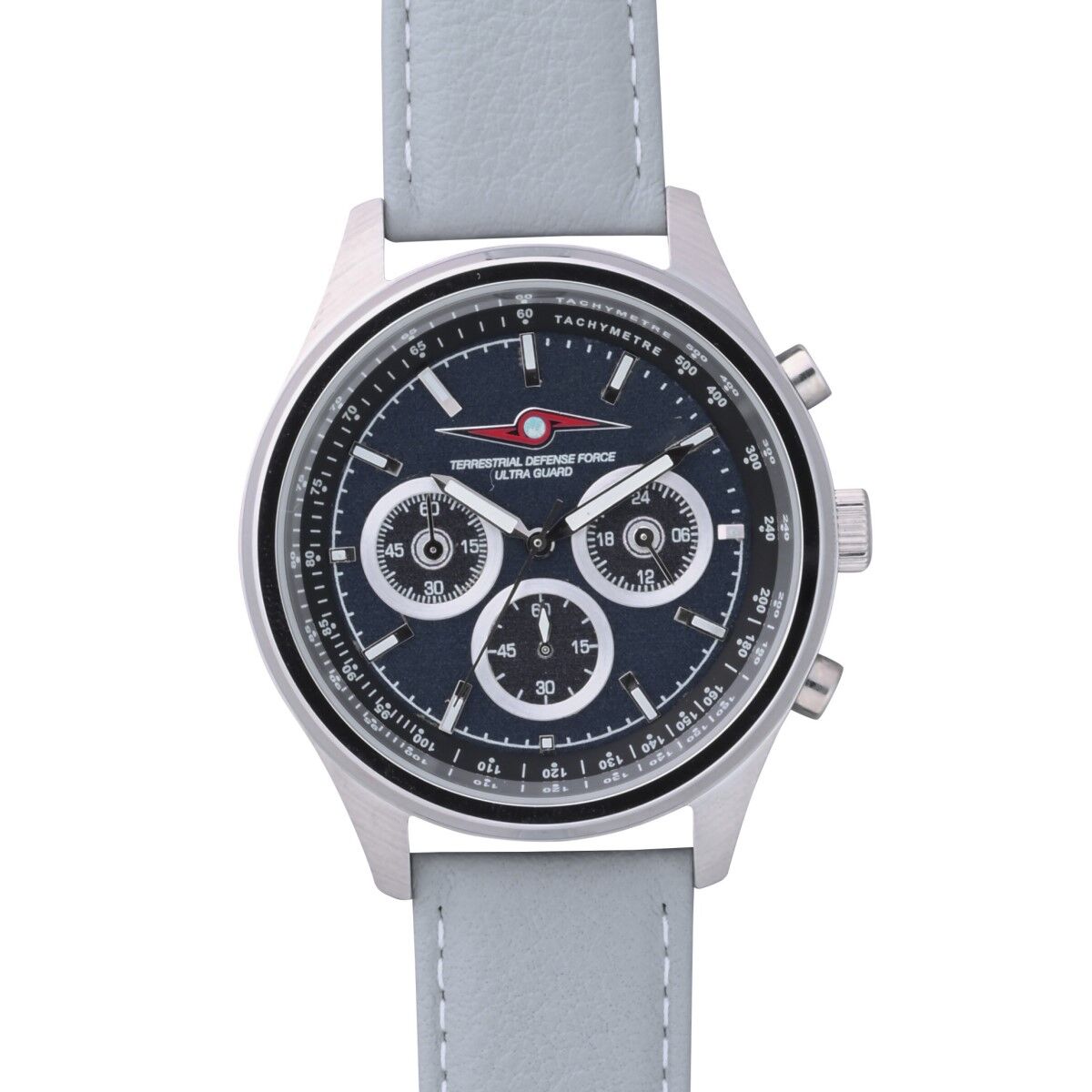 ウルトラセブン55周年 腕時計 ウルトラ警備隊モデル | ウルトラマン 