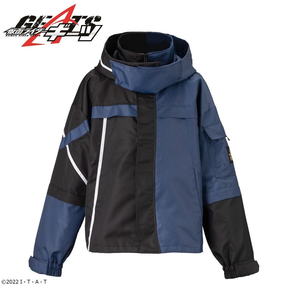 公式　BANDAI 仮面ライダーギーツ DGP ジャケット＆ベスト&パンツ 仮面ライダーギーツ DGP（デザイアグランプリ） ジャケット