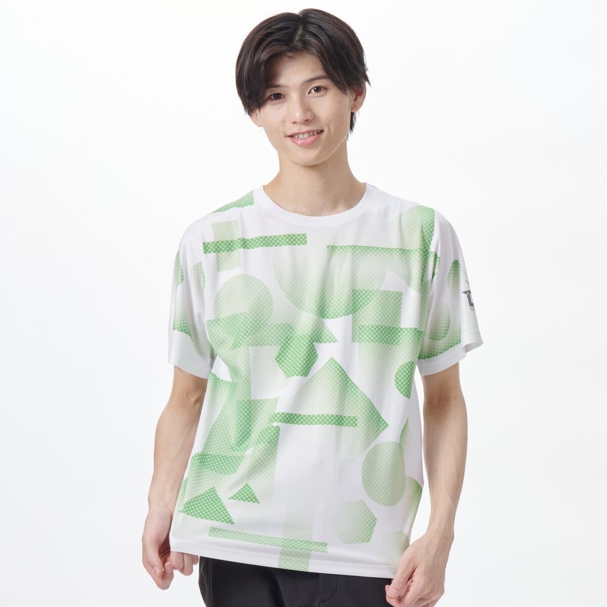 仮面ライダーギーツ DGP（デザイアグランプリ）Tシャツ（浮世英寿