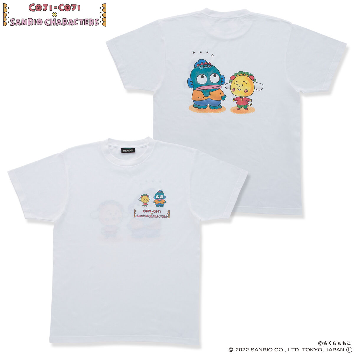 全日本送料無料 コジコジ万博 Tシャツ 【未開封】 - トップス