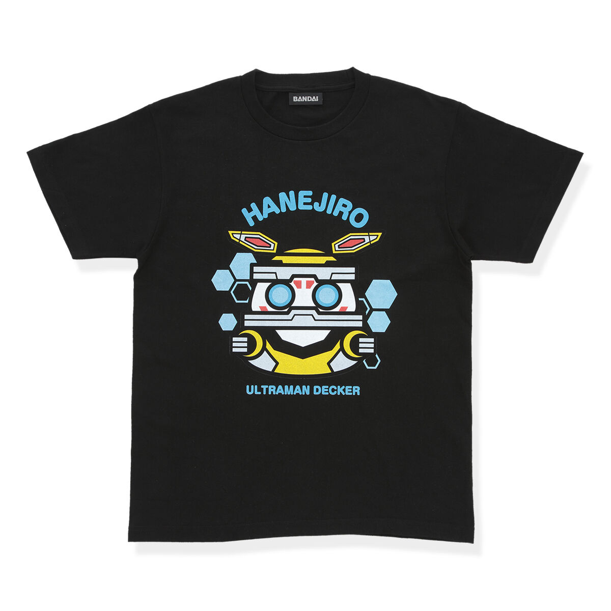 ウルトラマンデッカー ハネジロー デフォルメTシャツ (ウルトラ