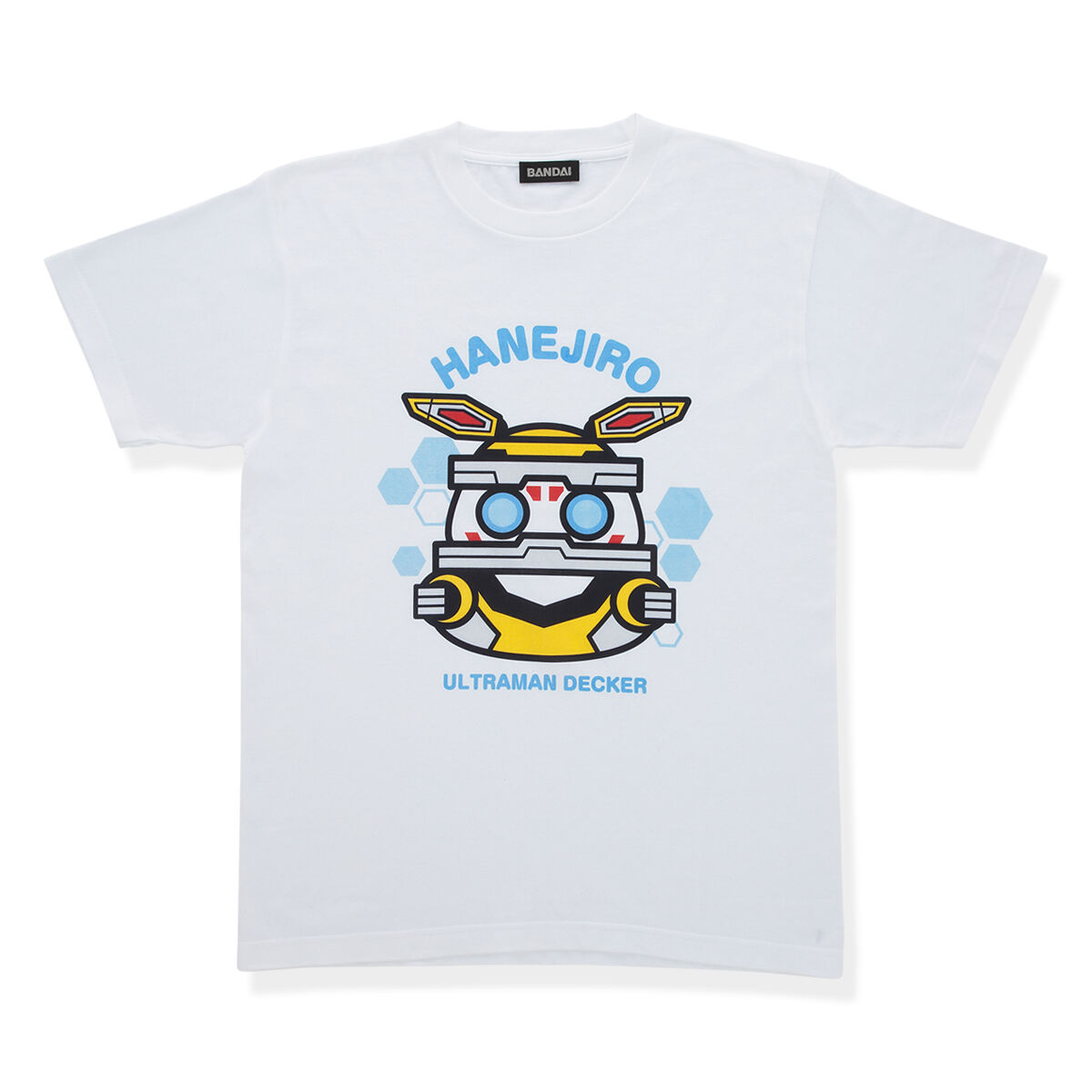 ウルトラマンデッカー ハネジロー デフォルメTシャツ (ウルトラ ウルトラマンデッカー ハネジロー デフォルメTシャツ (ウルトラ