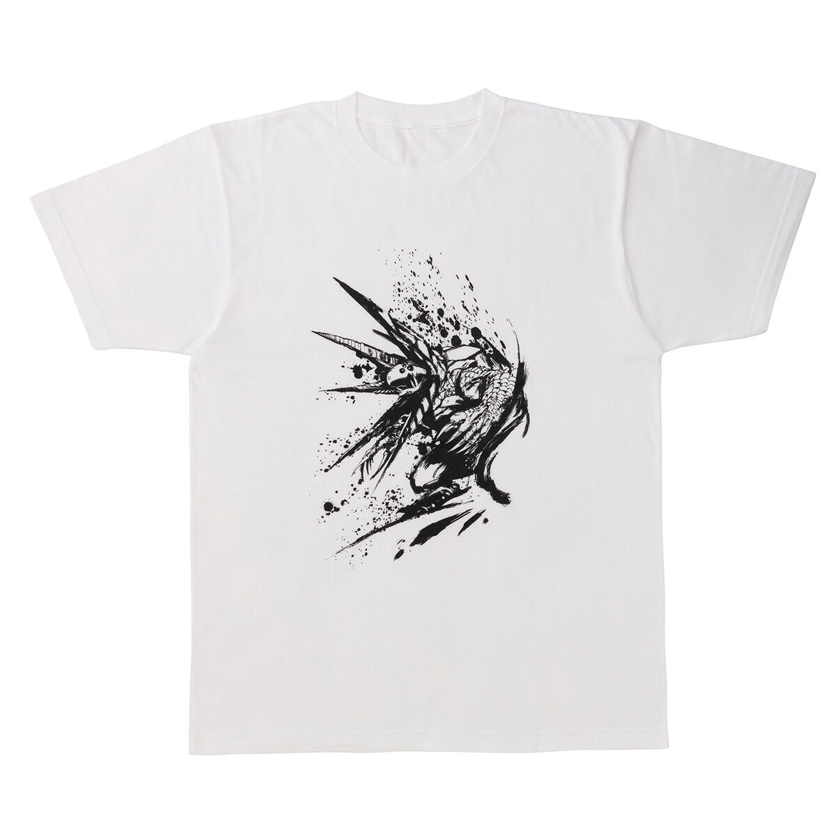 シン・ウルトラマン 禍威獣Tシャツ 墨絵風柄 | シン・ウルトラマン