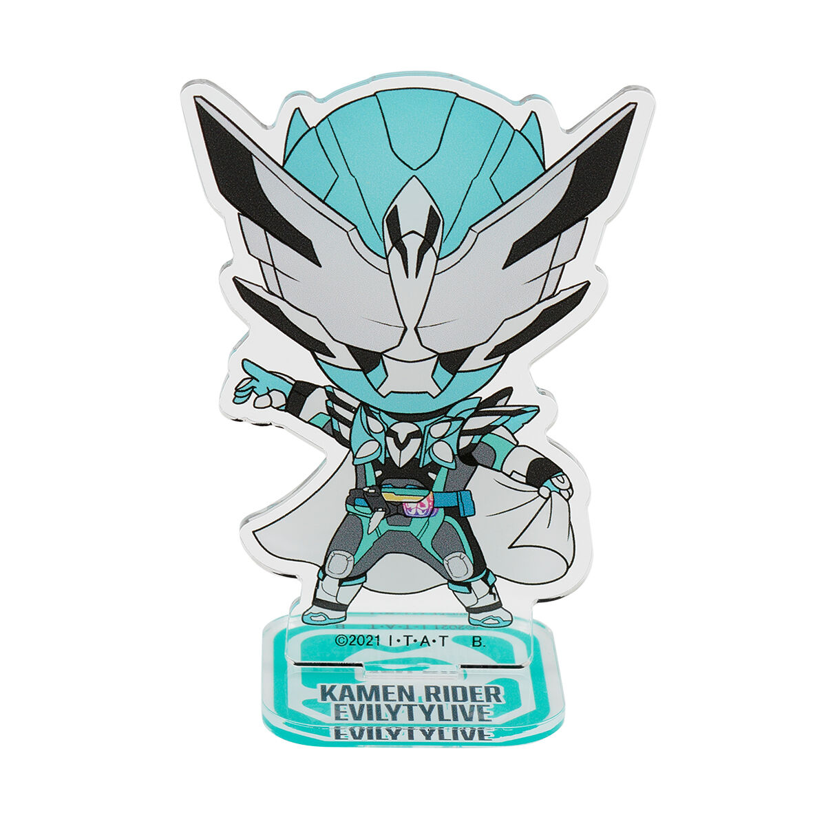 仮面ライダーリバイス アクリルスタンド まとめ売り 仮面ライダーストア on X: 