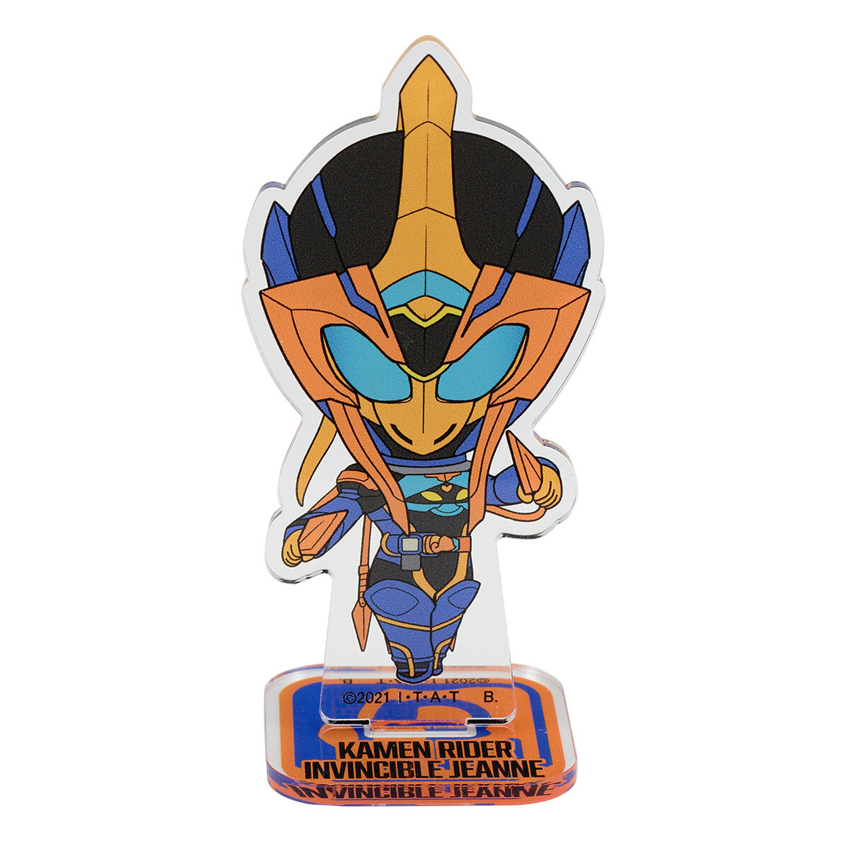 仮面ライダーリバイス デフォルメアクリルスタンド 第3弾 (全14