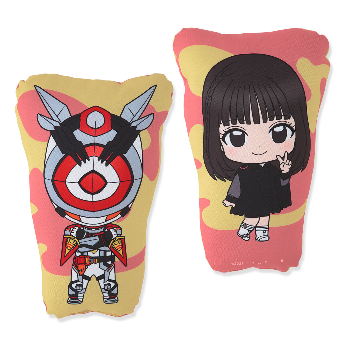 仮面ライダーギーツ デフォルメ クッション 仮面ライダーギーツ デフォルメ クッション | 仮面ライダー