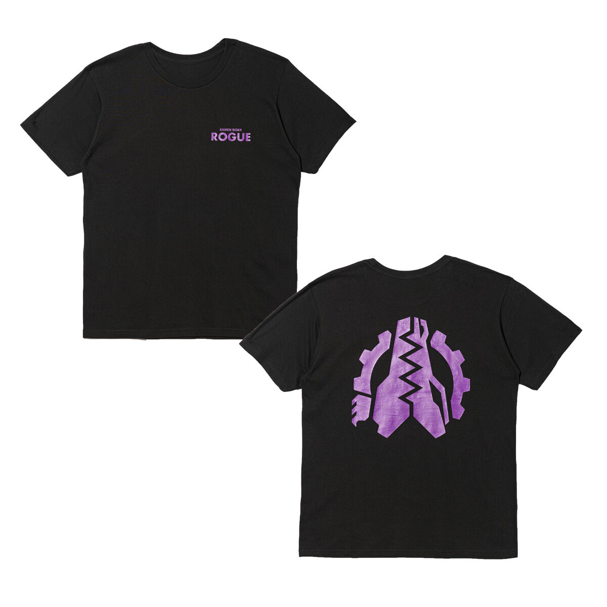 仮面ライダービルド×h.NAOTO　コラボTシャツ　ホワイト　Мサイズ 仮面ライダービルド×h.NAOTO コラボTシャツ（アート加工） 万丈